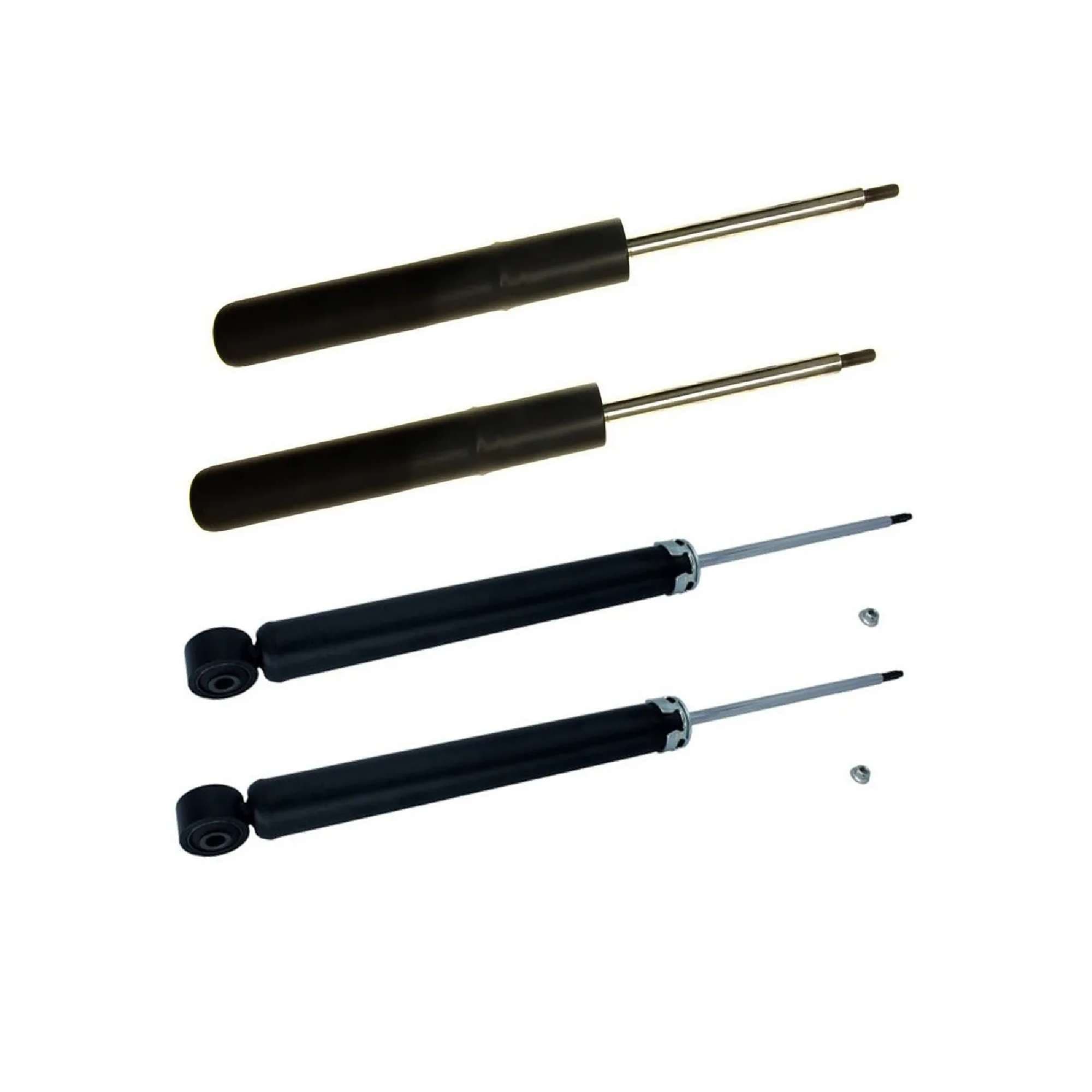 Kit 4 Amortiguadores Audi A6 2012 2013 2014 Grob