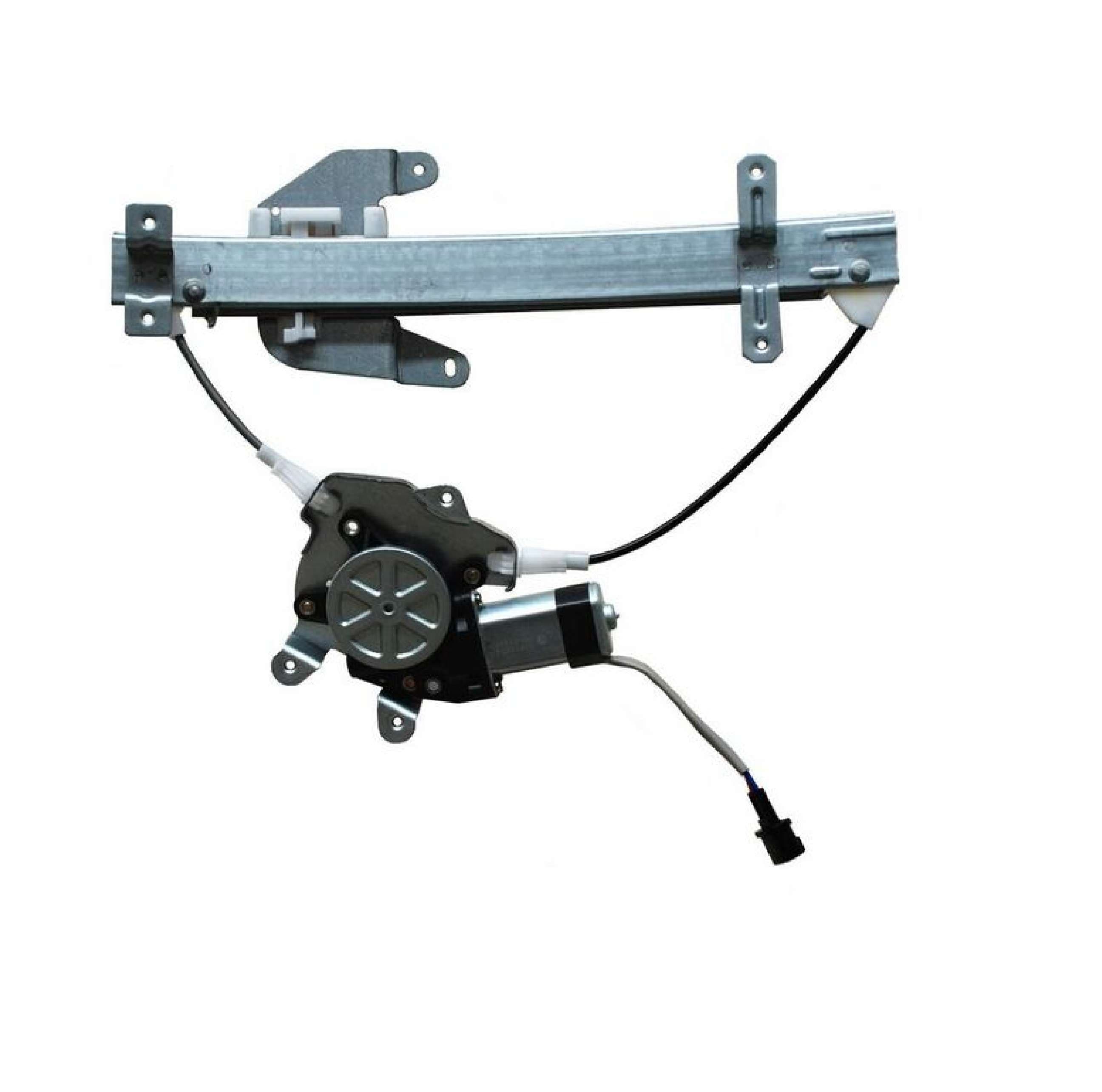 Elevador Cristal Nissan Maxima 2000-2003 Electrico Con Motor Trasero Derecho