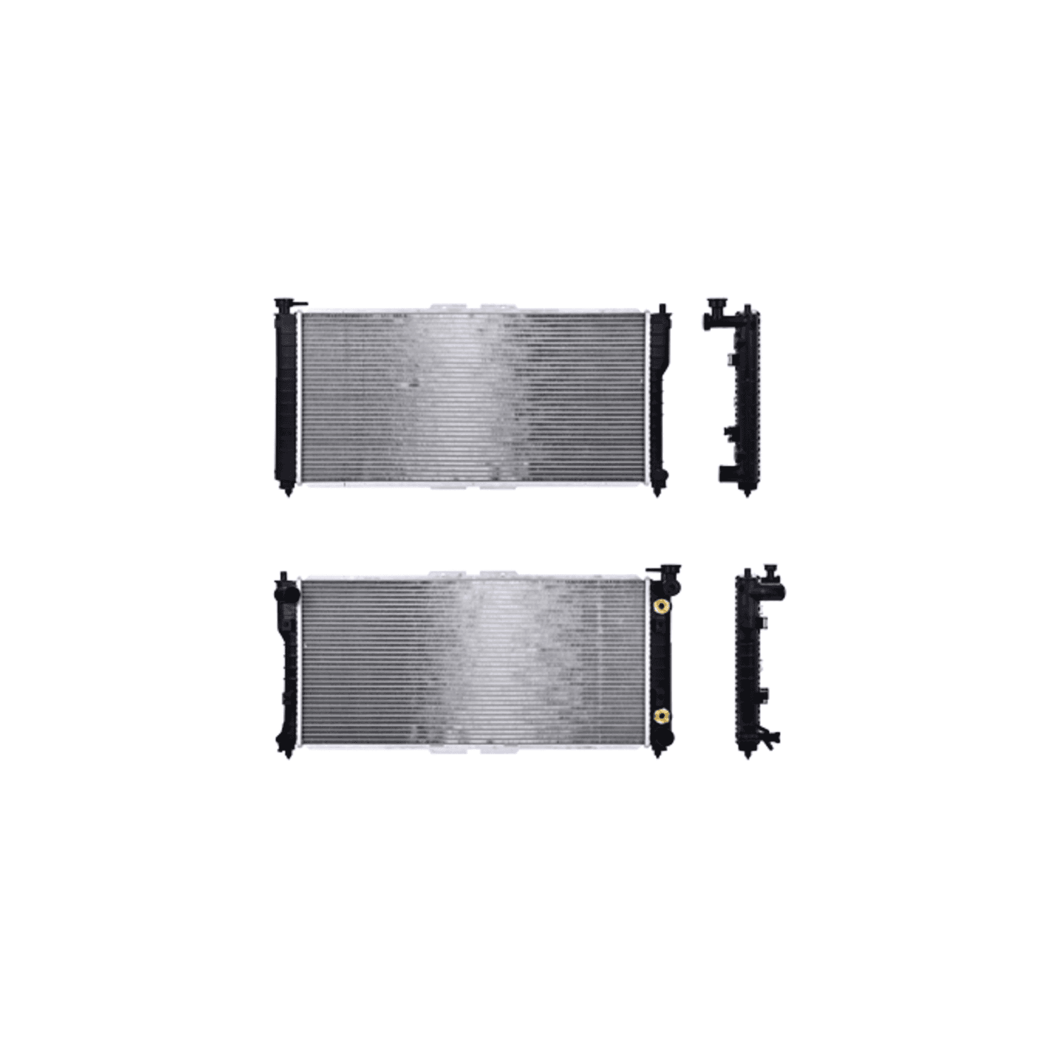 Radiador Mazda 626 L4 2.0L / Mx6 1993-1997 Automatico