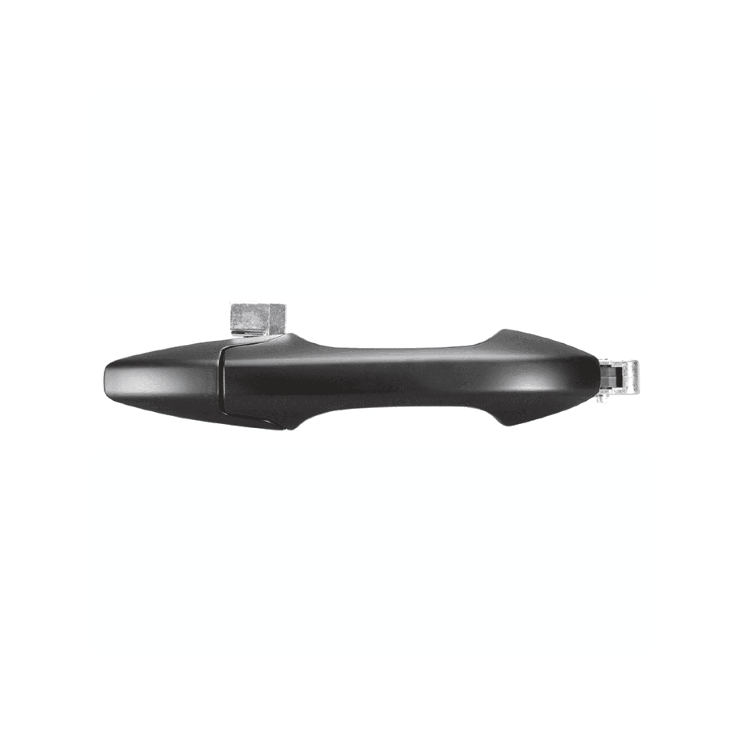 Manija Exterior Honda Accord Crosstour 2010-2015 Lisa Para Pintar Negra Plastico Derecha Delantera/Trasera Delantera Hushan