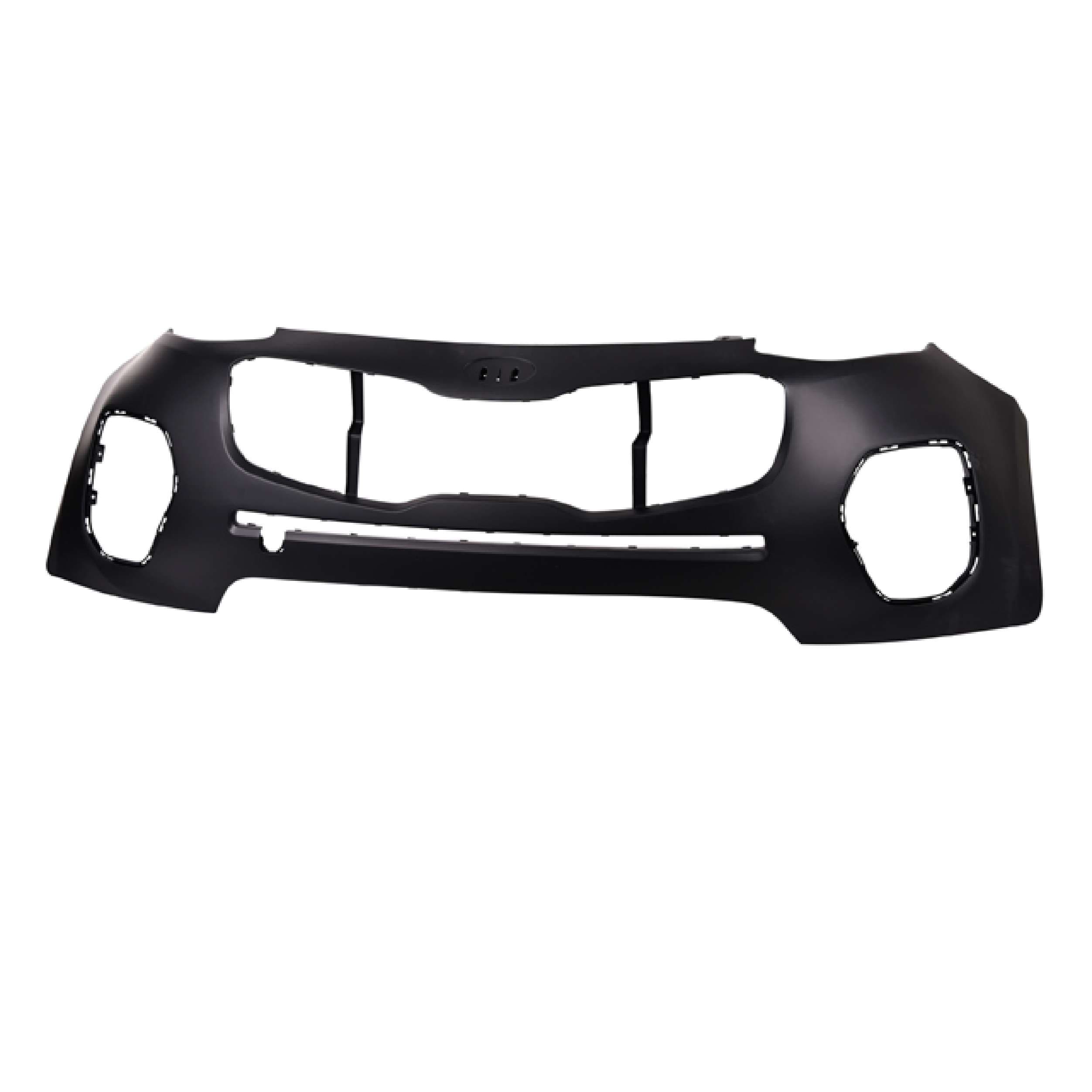 Facia Delantera Superior Para Pintar P/Kia Sportage Lx 2016-2018