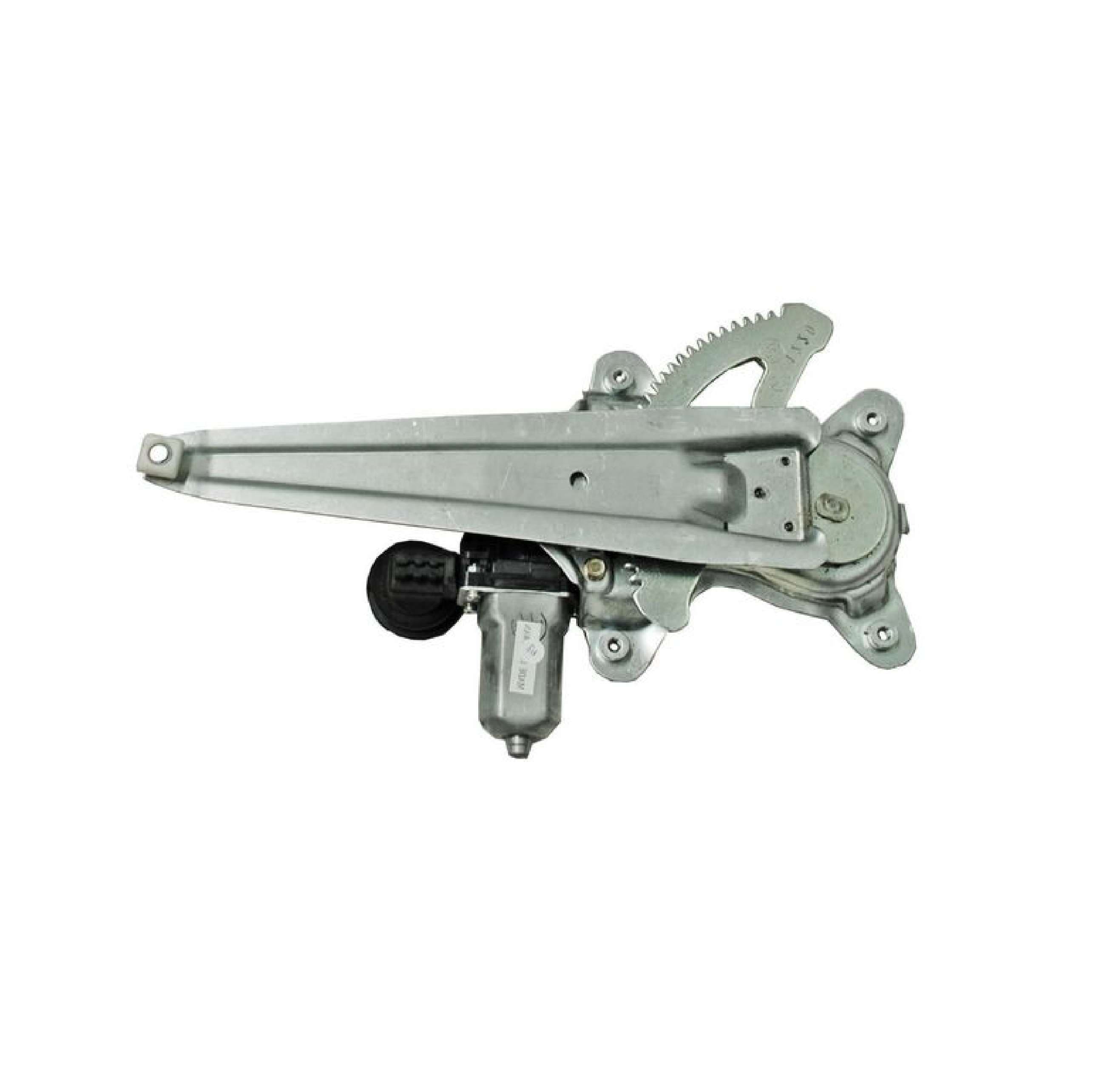 Elevador Cristal Toyota Yaris 2006-2015 Electrico Con Motor Trasero Izquierdo