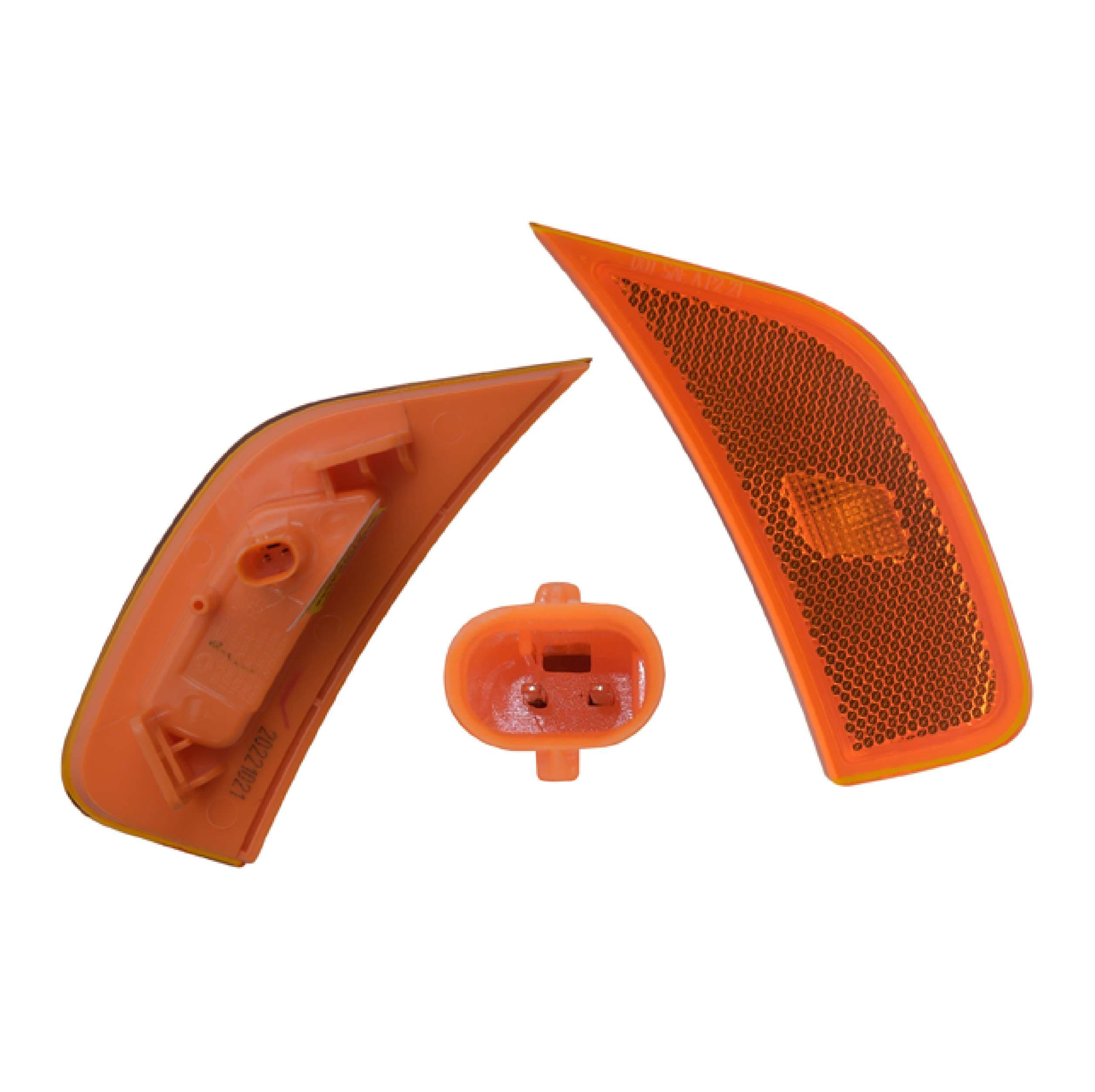 Cuarto Lateral Led Derecho Chevrolet Suburban Lt / Chevrolet Suburban Rst / Chevrolet Suburban High Country / Chevrolet Suburban Premier / Chevrolet Suburban 5.3 / Chevrolet Suburban 6.2 2021-2023 Depo