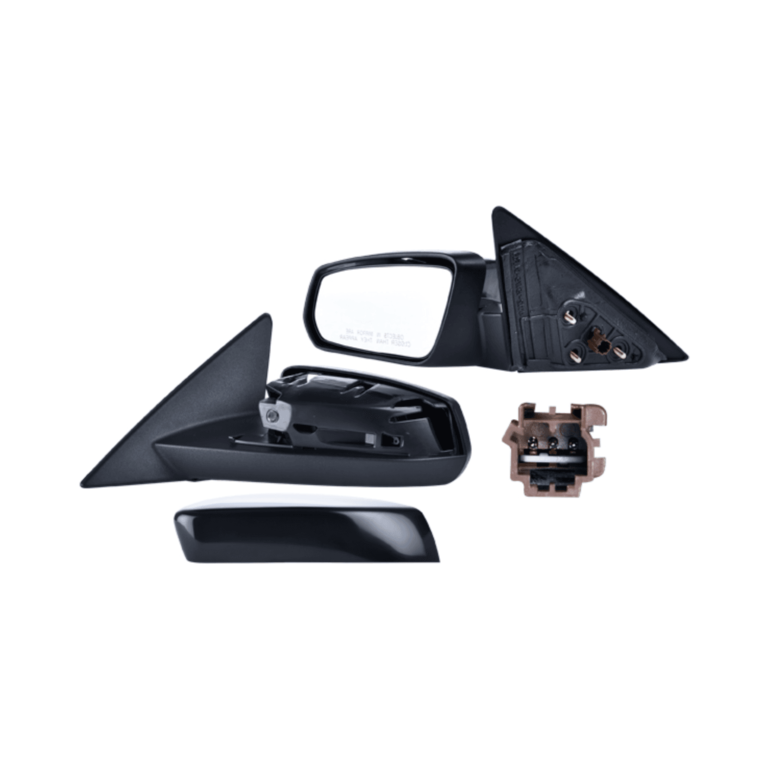 Espejo Izquierdo Para Pintar Ford Mustang Boss 3.7 Coupe / Ford Mustang Shelby 3.7 Coupe / Ford Mustang St 3.7 Coupe / Ford Mustang Base 3.7 Coupe / Ford Mustang Gt 3.7 Coupe / Ford Mustang Boss 4.0 Coupe / Ford Mustang Shelby 4.0 Coupe / Ford Mustang St 