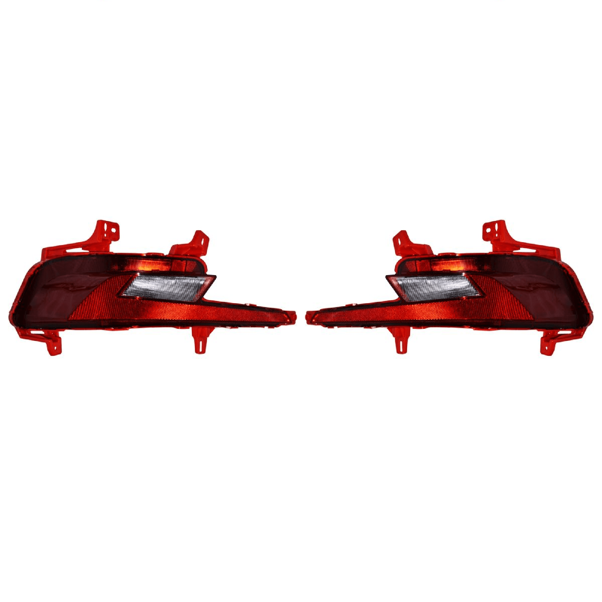 Par Cuartos Trasera P/Hyundai Elantra 2019-2020
