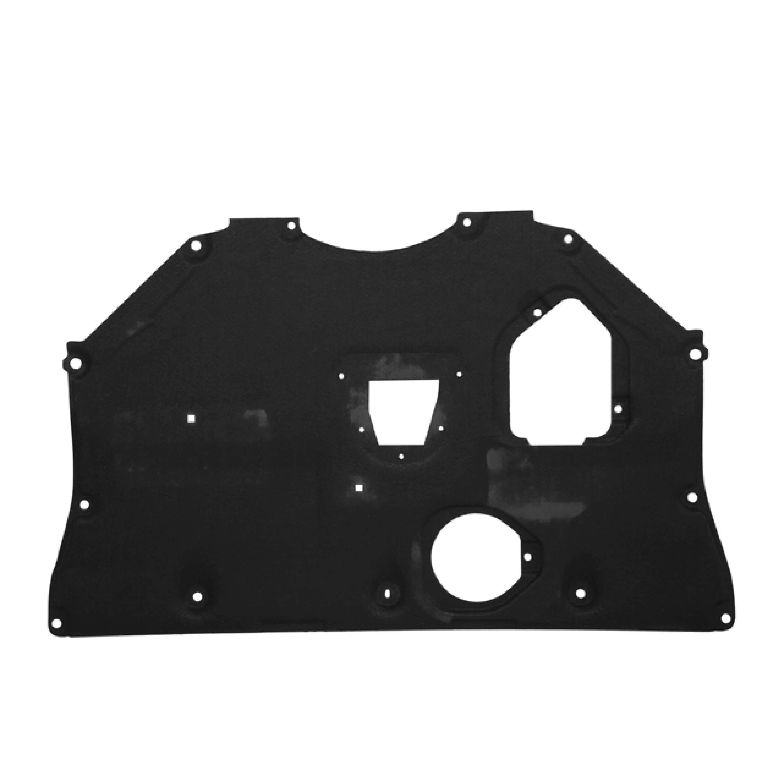 Tolva Inferior Motor Central Mazda 3 Awd 2.5L 2019-2025