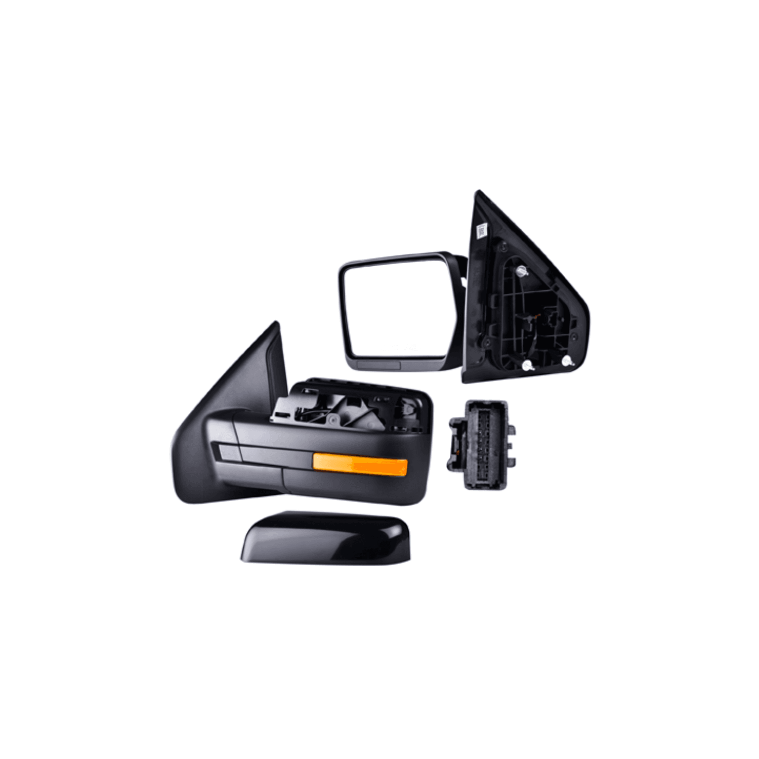 Espejo Izquierdo 3 Pines Para Pintar / Para Pintar Ford F-150 Tremor 4.7 2P / Ford F-150 Svt 4.7 2P / Ford F-150 Lariat 4.7 2P / Ford F-150 Harley 4.7 2P / Ford F-150 Fx4 4.7 2P / Ford F-150 Fx2 4.7 2P / Ford F-150 Platinum 4.7 2P / Ford F-150 Limited 4.7