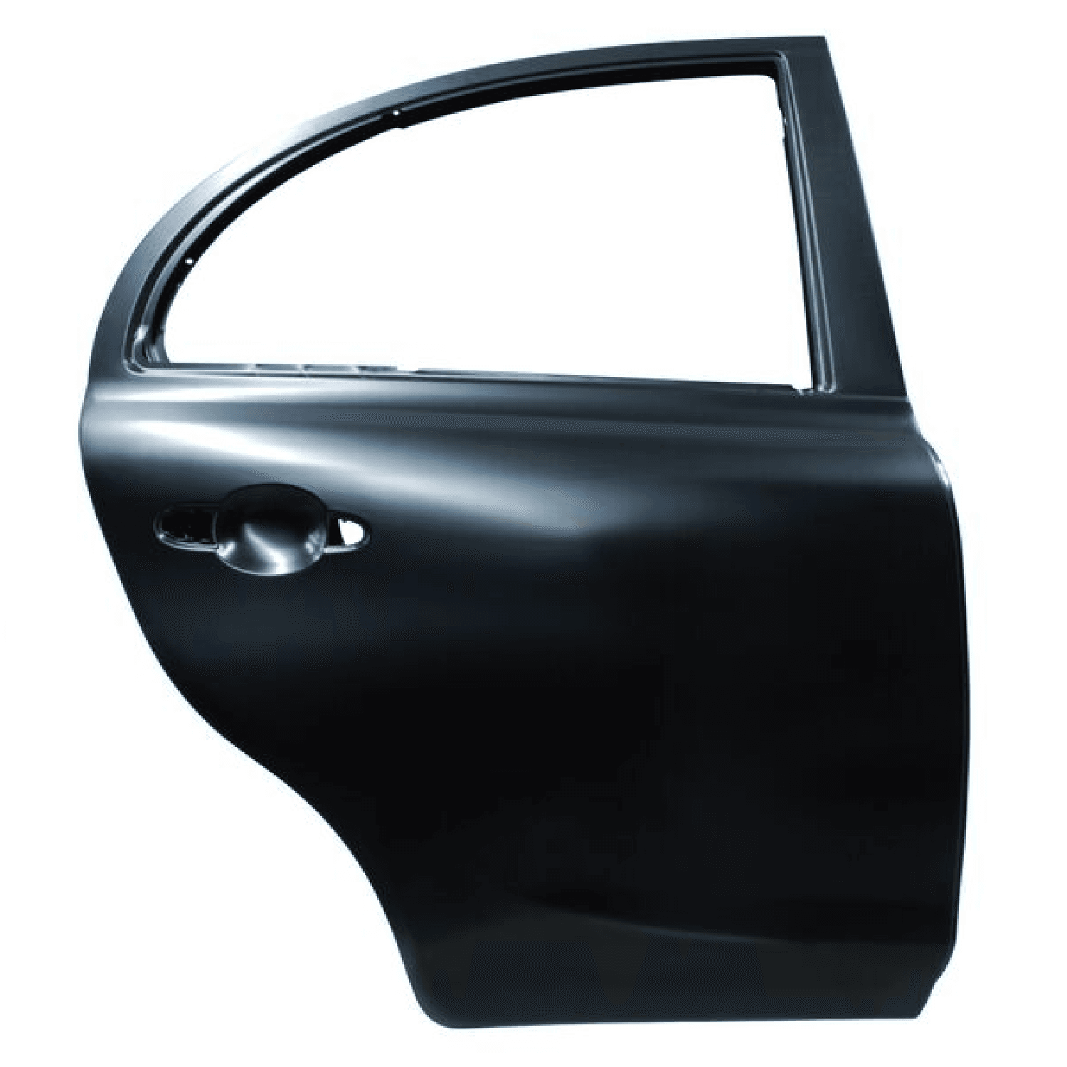 Puerta Trasera Derecha Nissan March 2012-2020