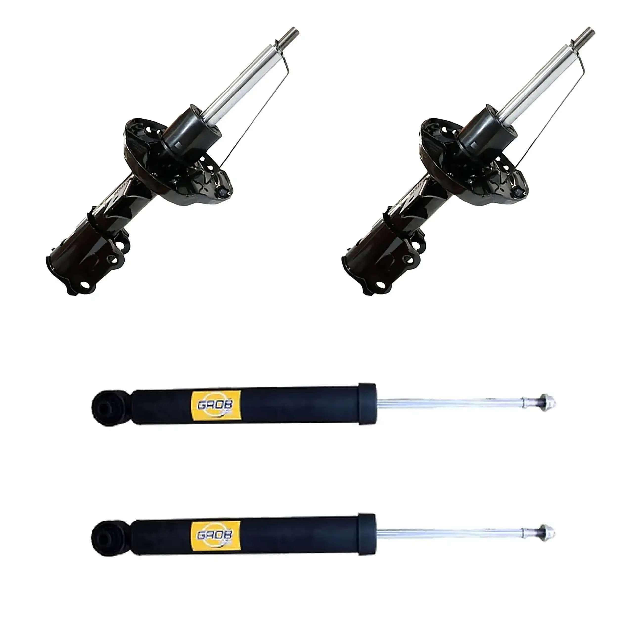 Kit 4 Amortiguadores P/Kia Niro 2022 2023 Grob