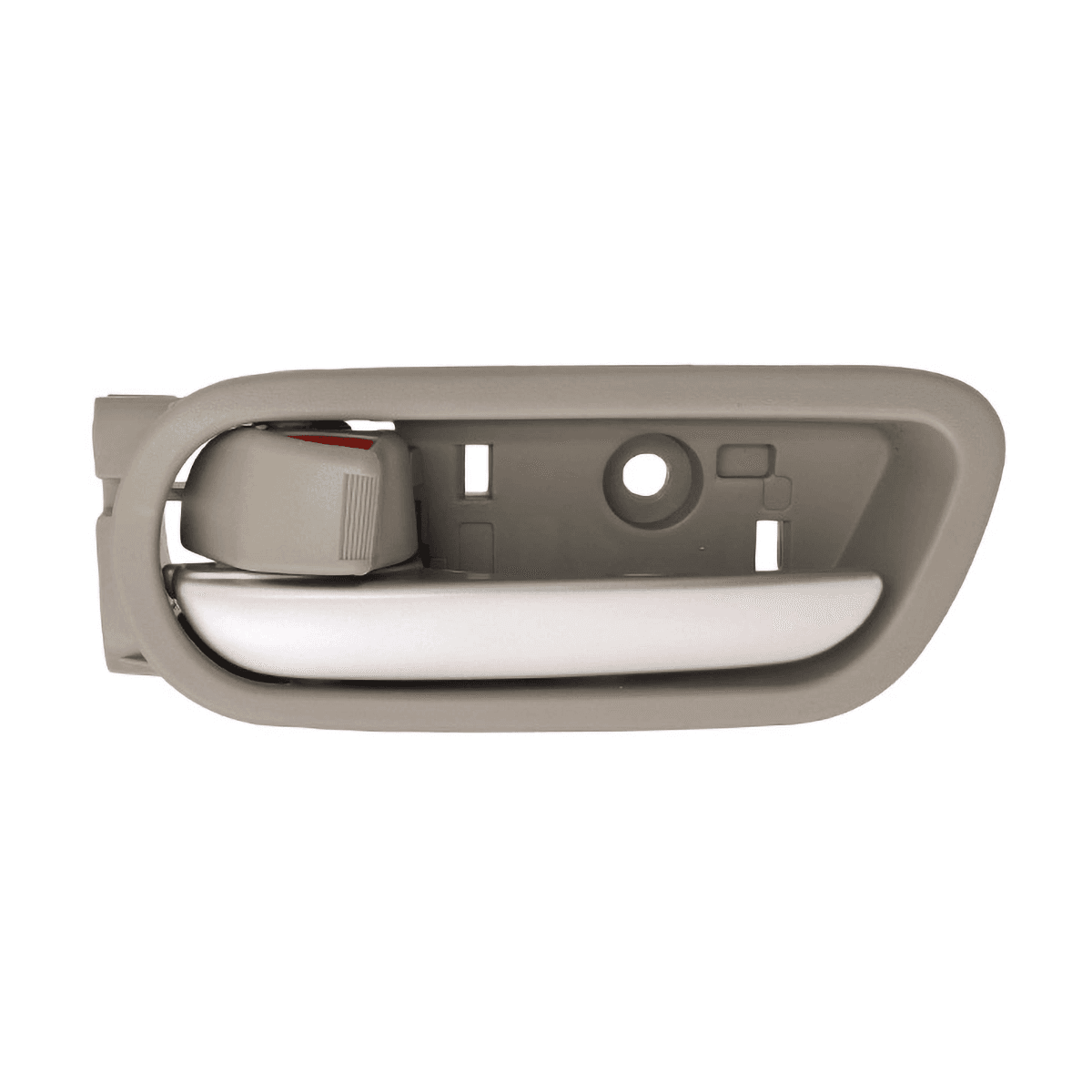 Manija Interior Mazda 6 2009-2013 Gris/Plata Plastico Izquierdo Trasera Hushan