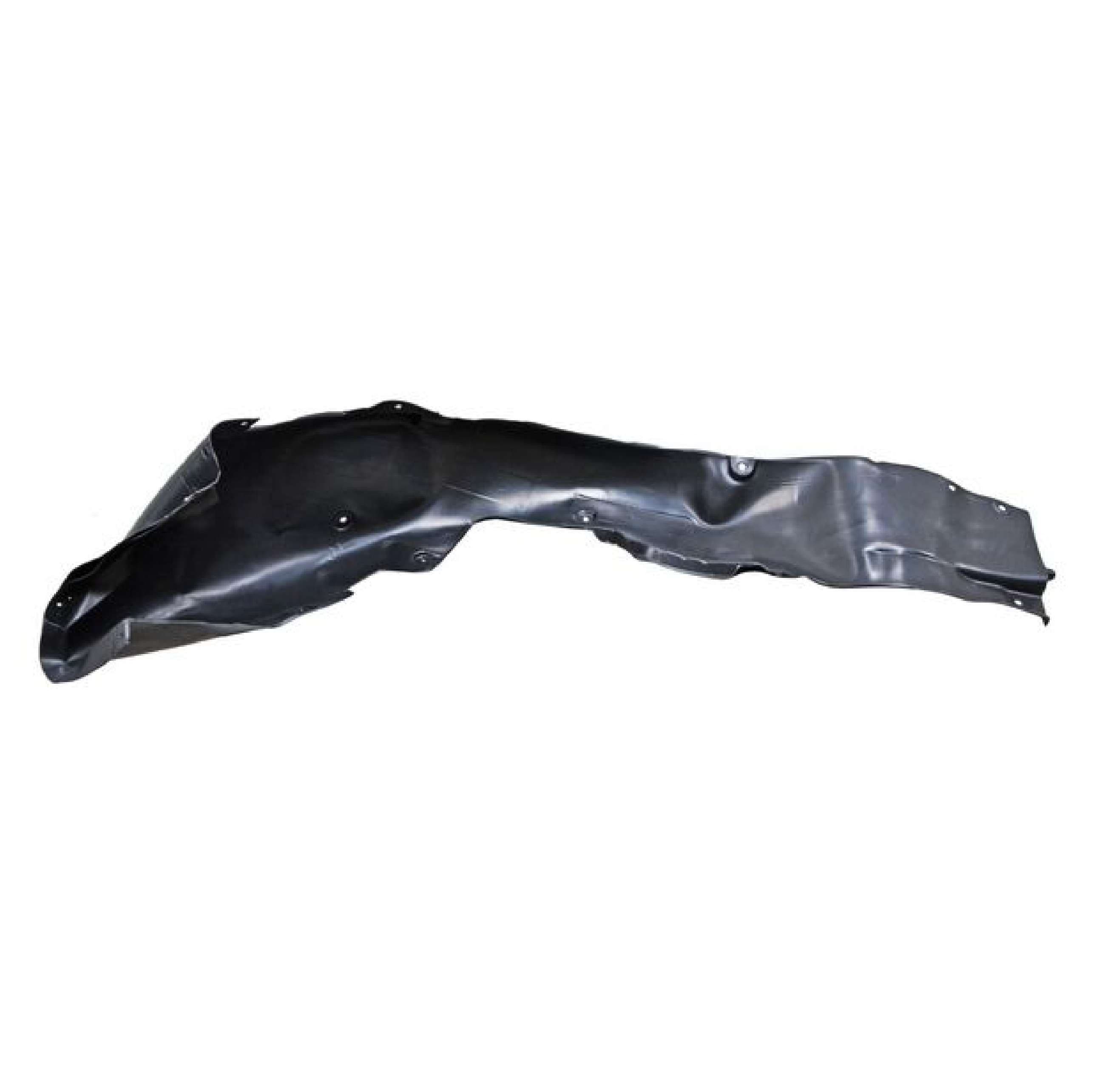 Tolva Salpicadera Para Hyundai Elantra 2019-2020 Plastico Izquierda