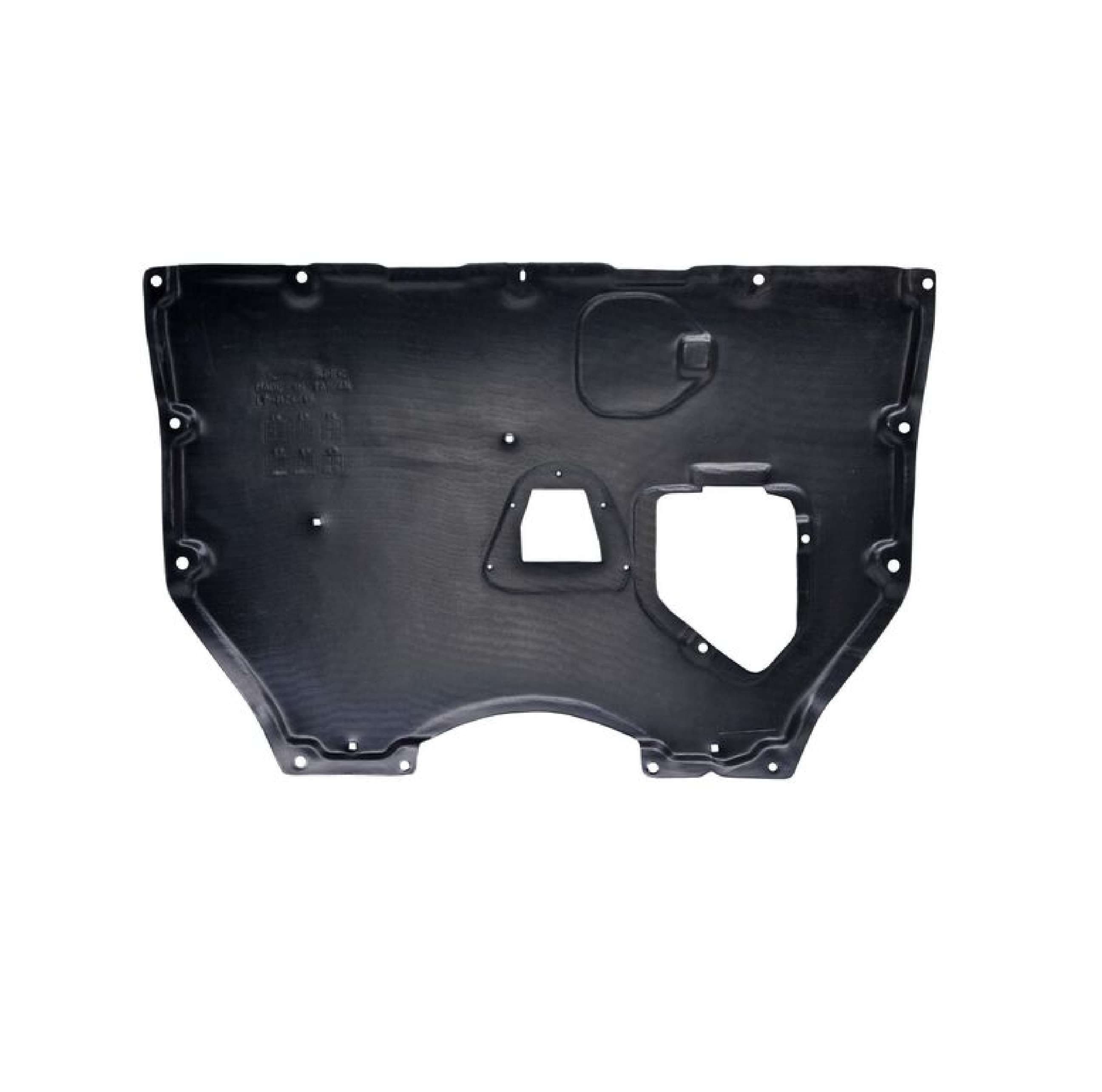 Tolva Inferior Motor Mazda Cx50 2023-2025 Seccion Trasera Plastico