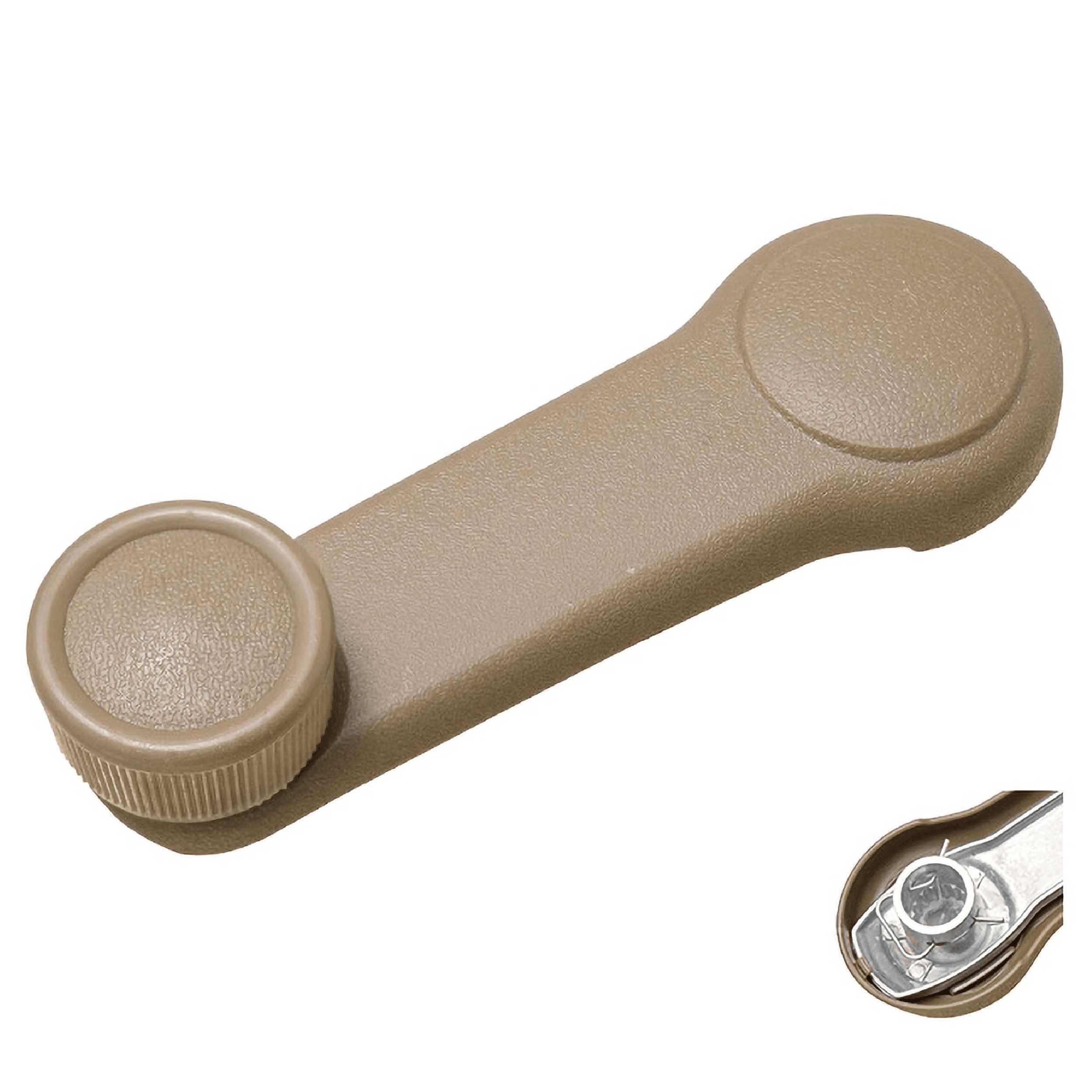 Manija De Elevar Hyundai Grand I10 2015-2018 Metal Cafe Hushan