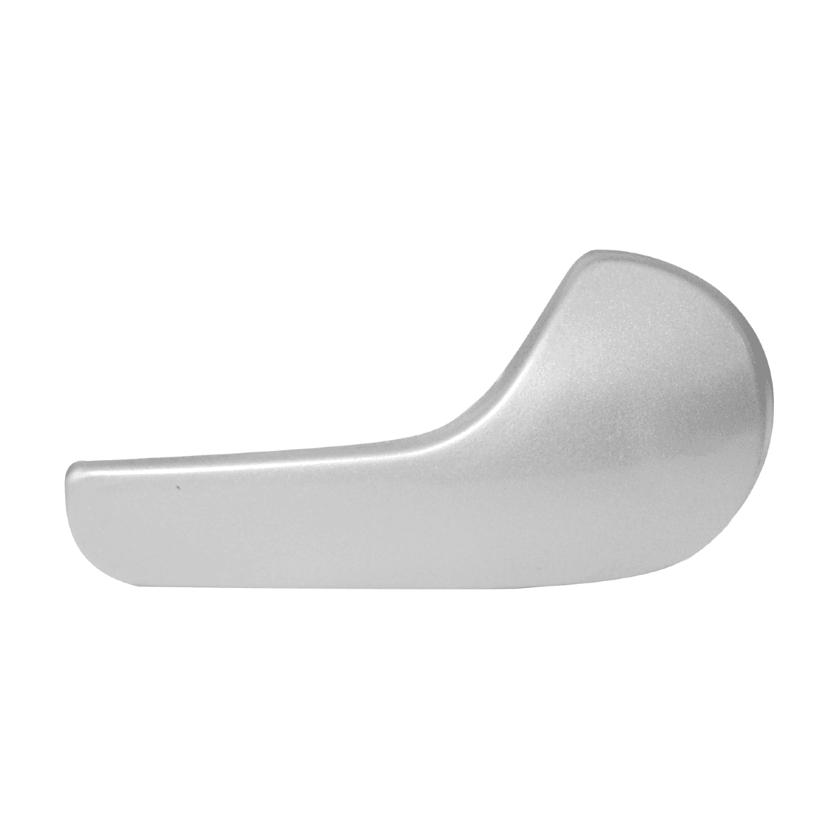 Manija Interior Volkswagen Saveiro 2013-2015 Plata Plastico Derecha Delantera/Trasera Delantera Hushan