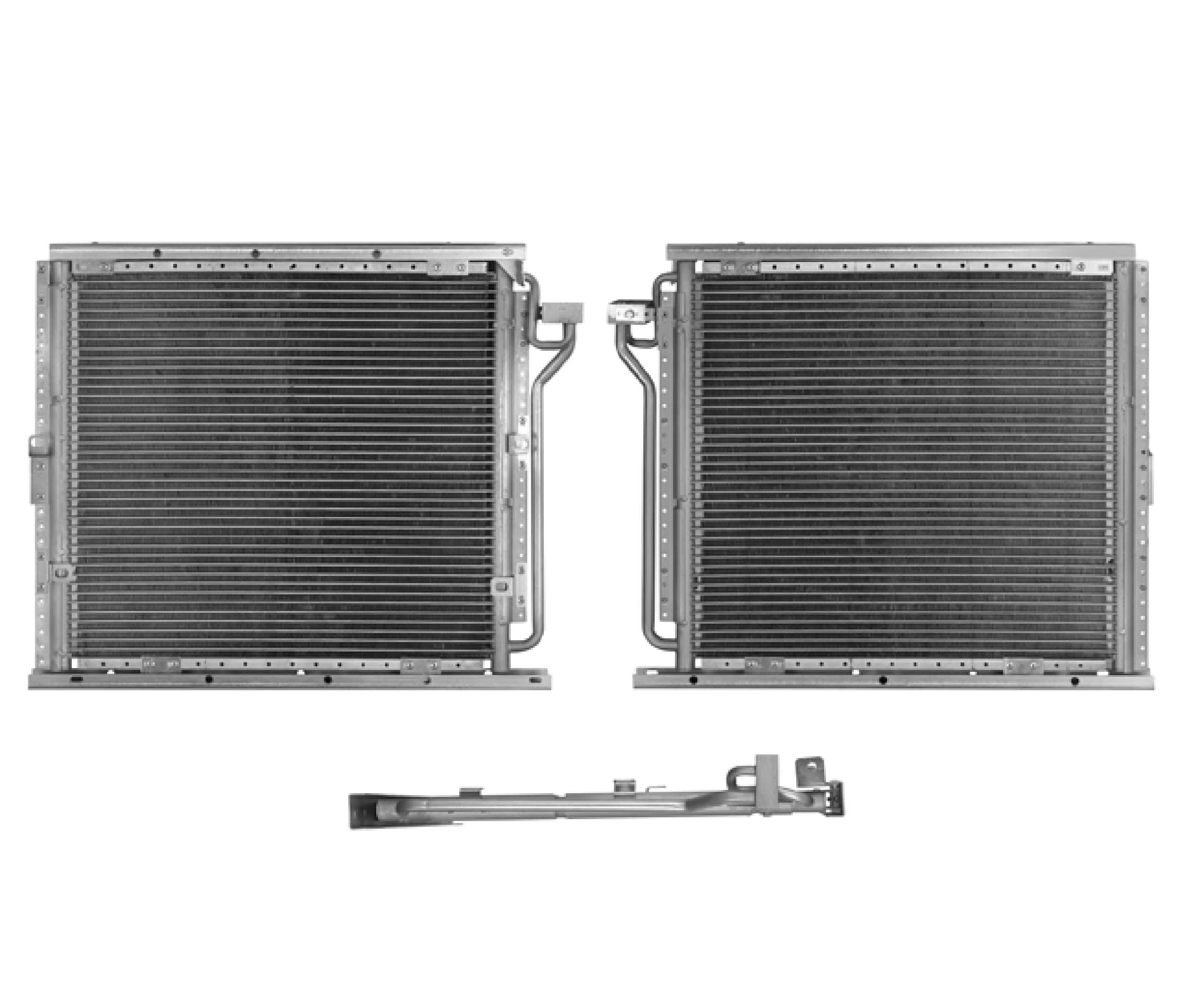 Condensador Con Desidratador Bmw Z3 2.5 / Bmw Z3 2.8 / Bmw Z3 3.2 1996-2002