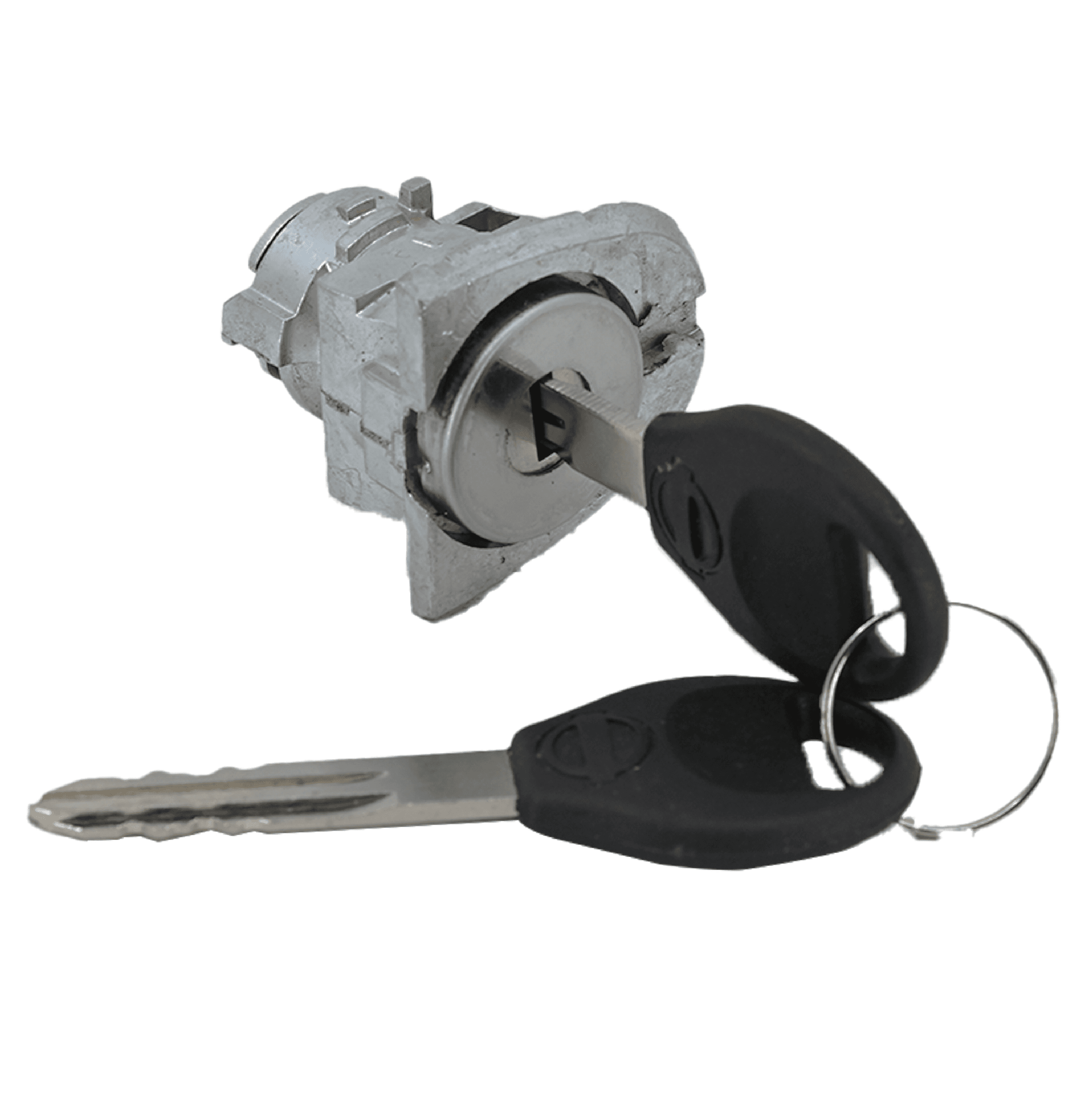 Cilindro Para Puerta Nissan V-Drive 2020-2023 Con Llave 1 Pieza Metal Cromado Generica Izquierdo Delantera Generica