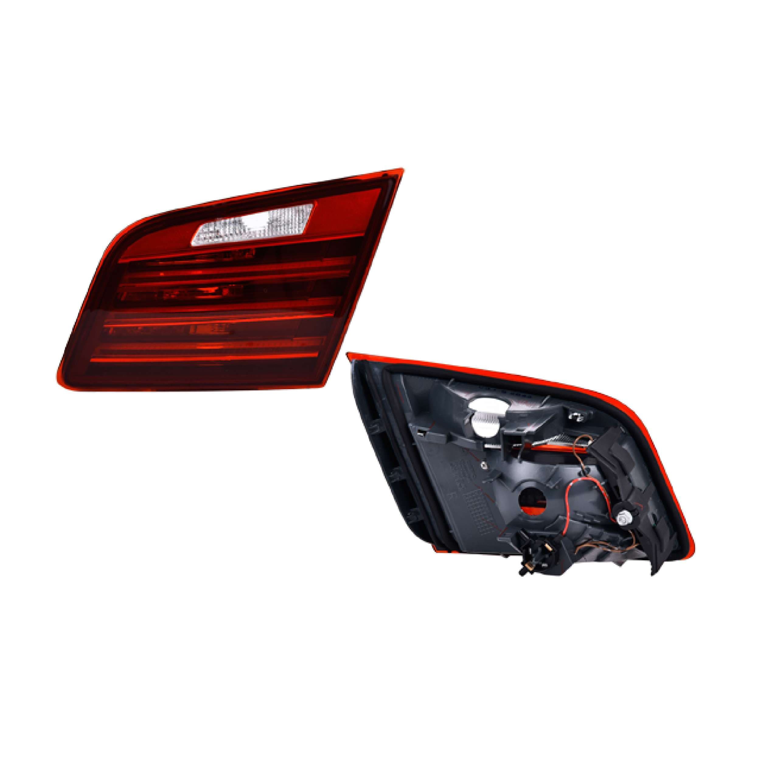 Calavera Interior Led Bmw Serie 5 Sedan 2014-2016 Depo Derecha