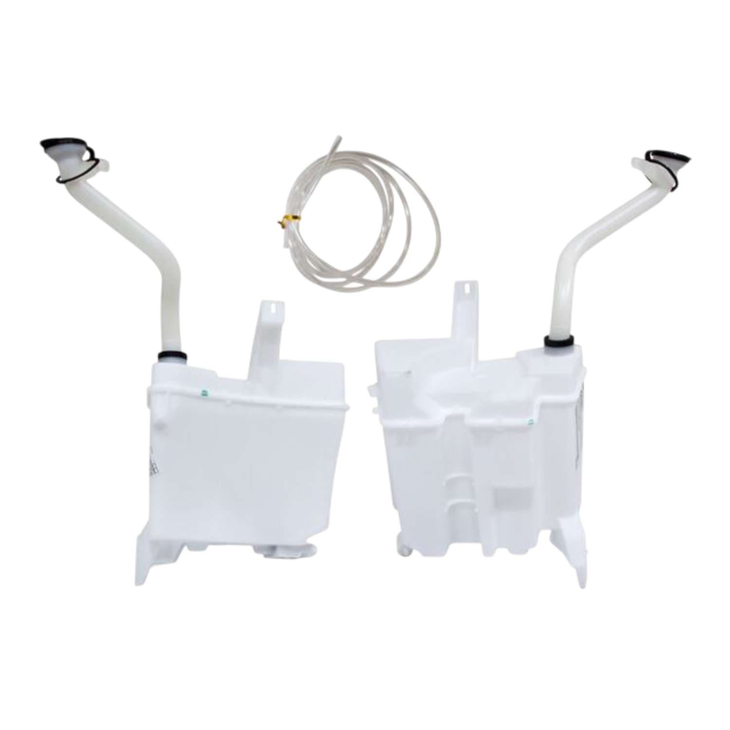 Deposito Limpiaparabrisas Nissan Tiida 2007-2018 4Puertas Con Cuello Con Tapa Con Motor