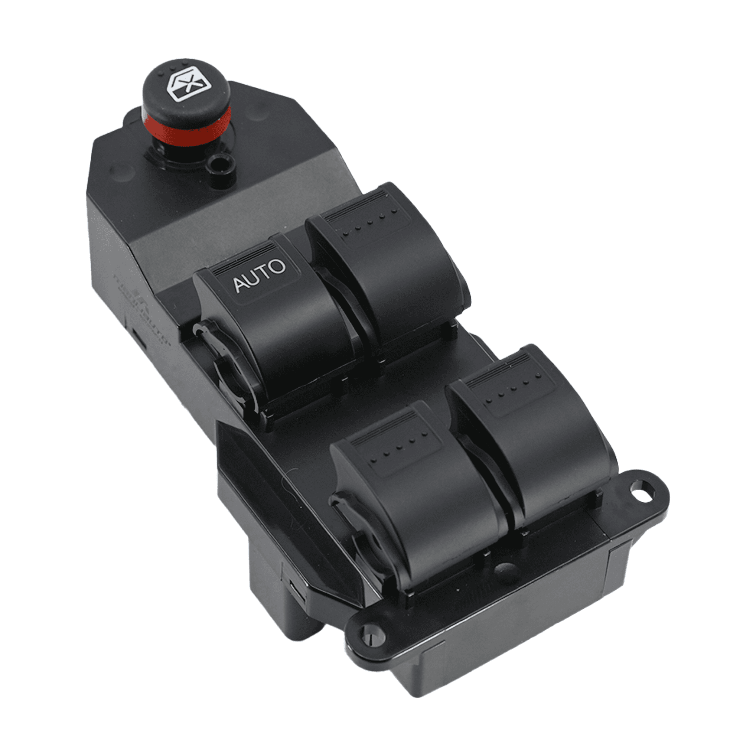 Control Electrico De Elevador Honda Cr-V 2002-2006 20 Pines 5 Teclas Negro 12V Izquierdo Delantera Manijauto