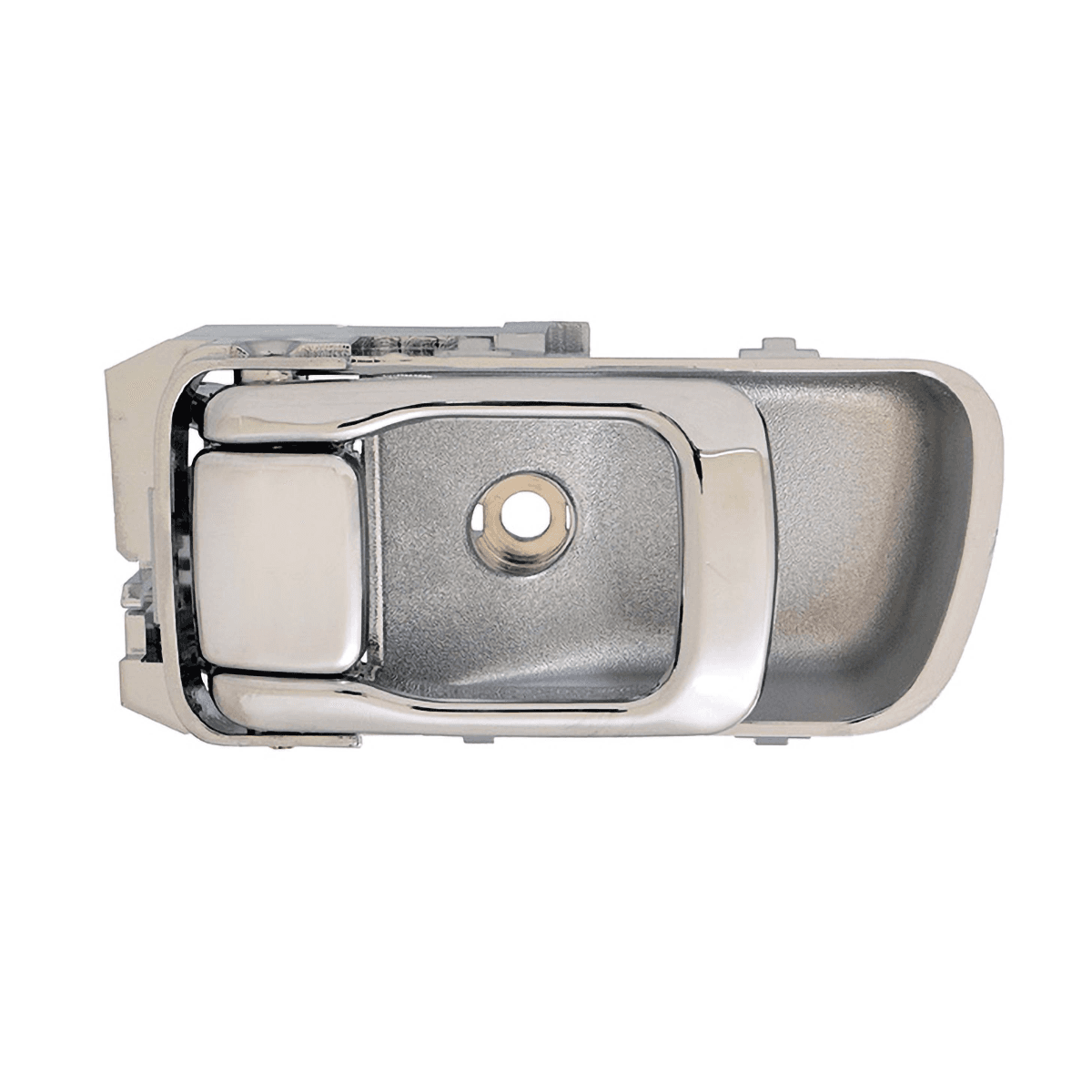 Manija Interior Nissan Pathfinder 1996-2004 Cromo Plastico Izquierdo Delantera/Trasera Delantera Hushan