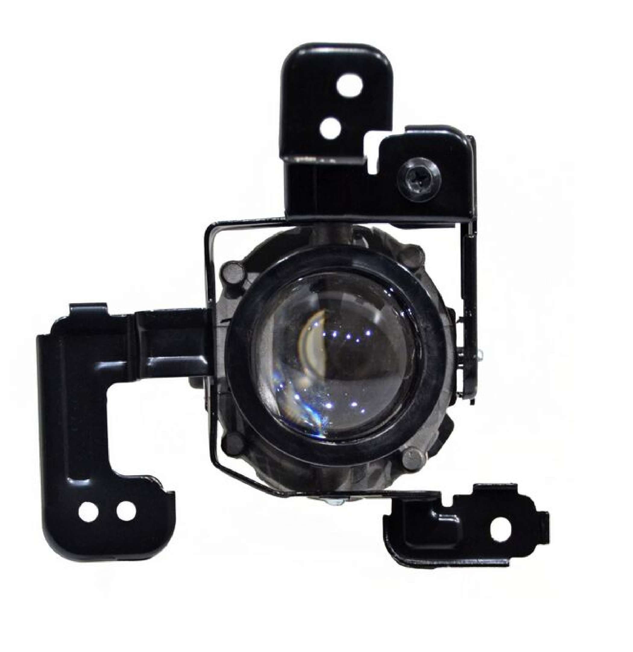 Faro Niebla Para hyundai Hb20 2023-2026 Con Base Derecho