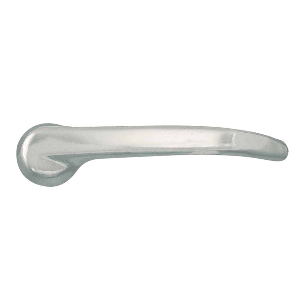 Manija Interior Mazda B1600 1977-1981 Cromo Zinc Izquierdo Delantera Hushan
