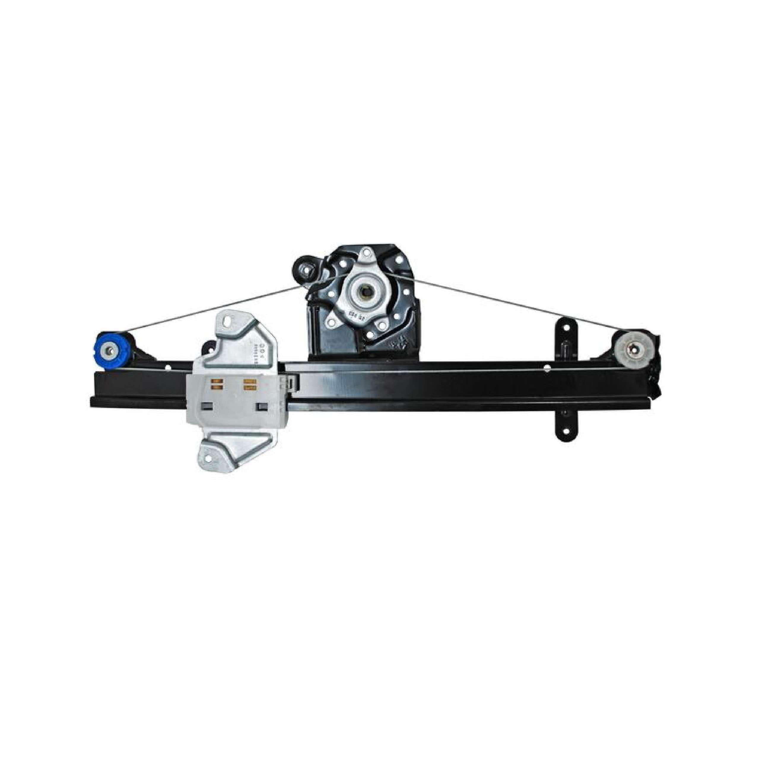 Elevador Cristal Nissan Sentra 2013-2019 Delantero Derecho