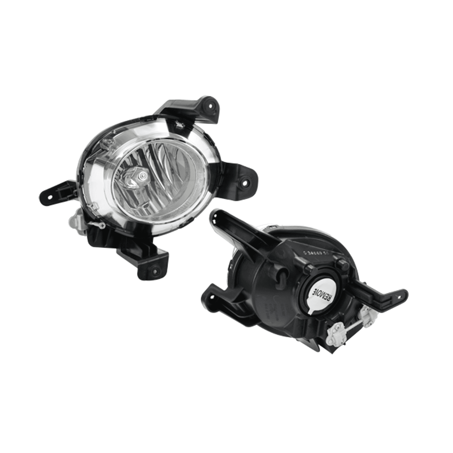 Faro Niebla Derecho P/Hyundai Grand I10 / P/Hyundai I10 2015-2017 Depo