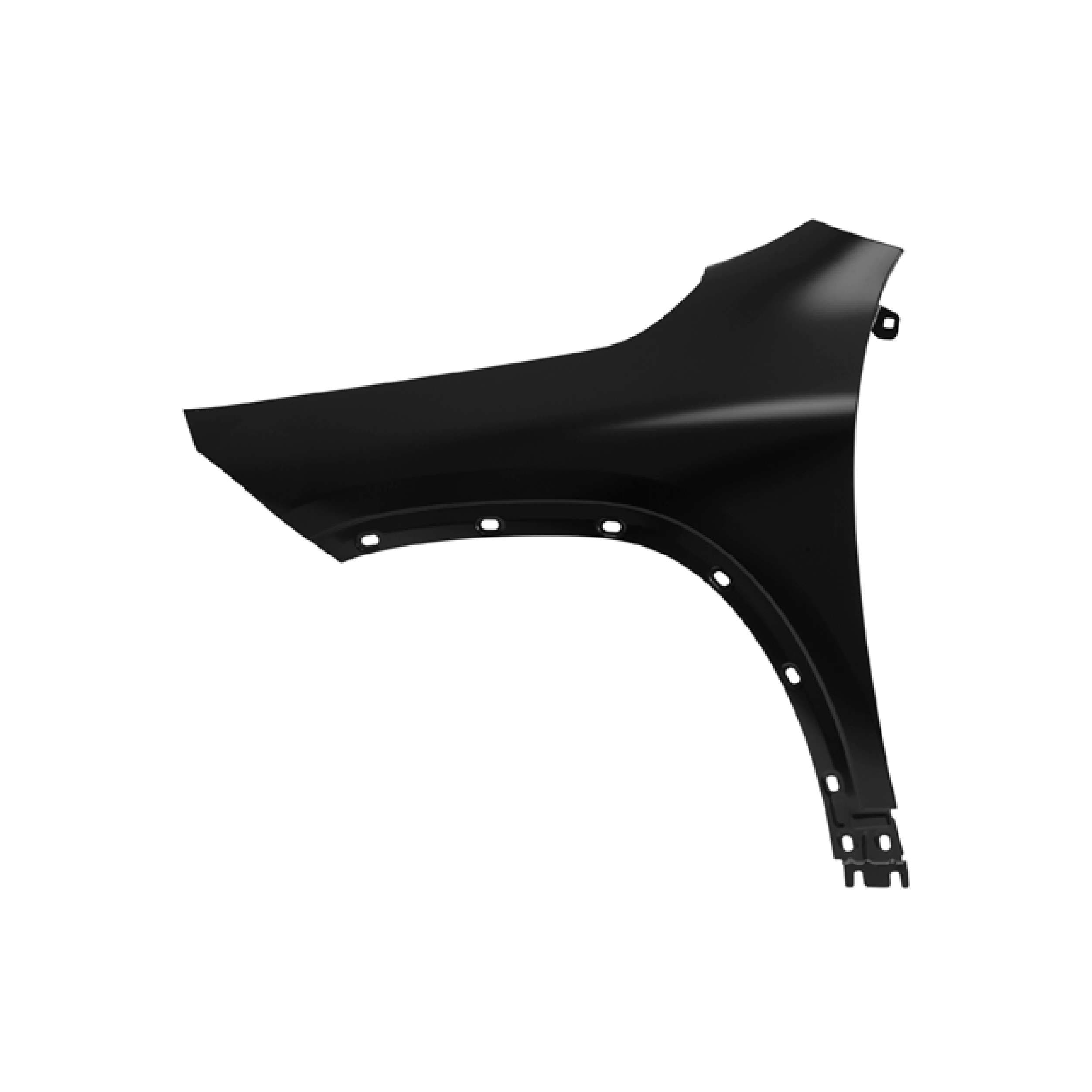 Salpicadera Para Moldura Izquierda Mercedes Benz Gla 2021-2023