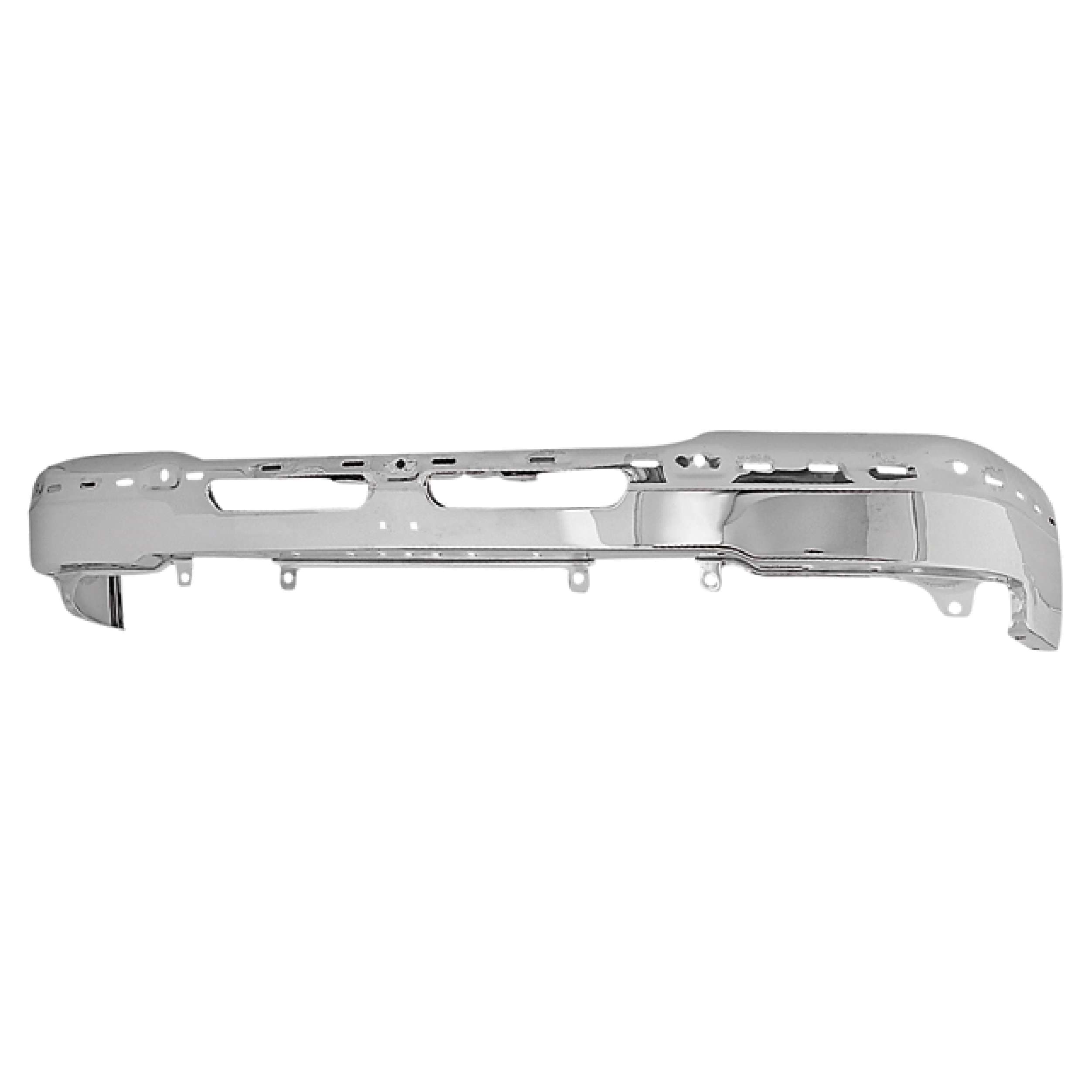 Facia Delantera Cromo Chevrolet Silverado 1500 2003-2007 / Chevrolet Silverado 2500 2003-2007 / Chevrolet Silverado Z71 2003-2007 / Chevrolet Custom 2003-2007 / Chevrolet Suburban 2004-2006 / Chevrolet Avalanche 2003-2006