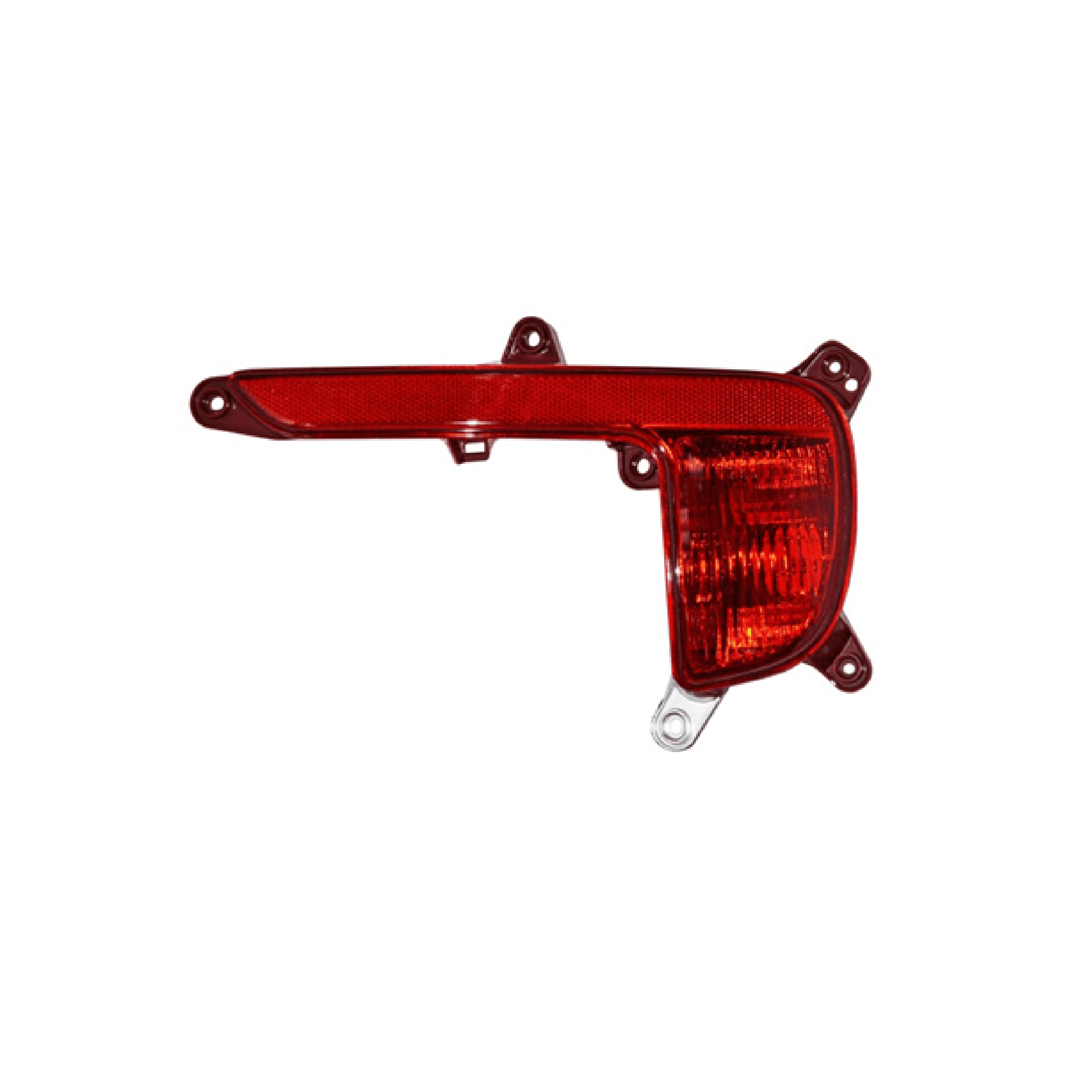 Cuarto Trasero Para Kia Rio 2016-2017 hatchback/ Usa Type 2012-2017 Relfejante Derecho