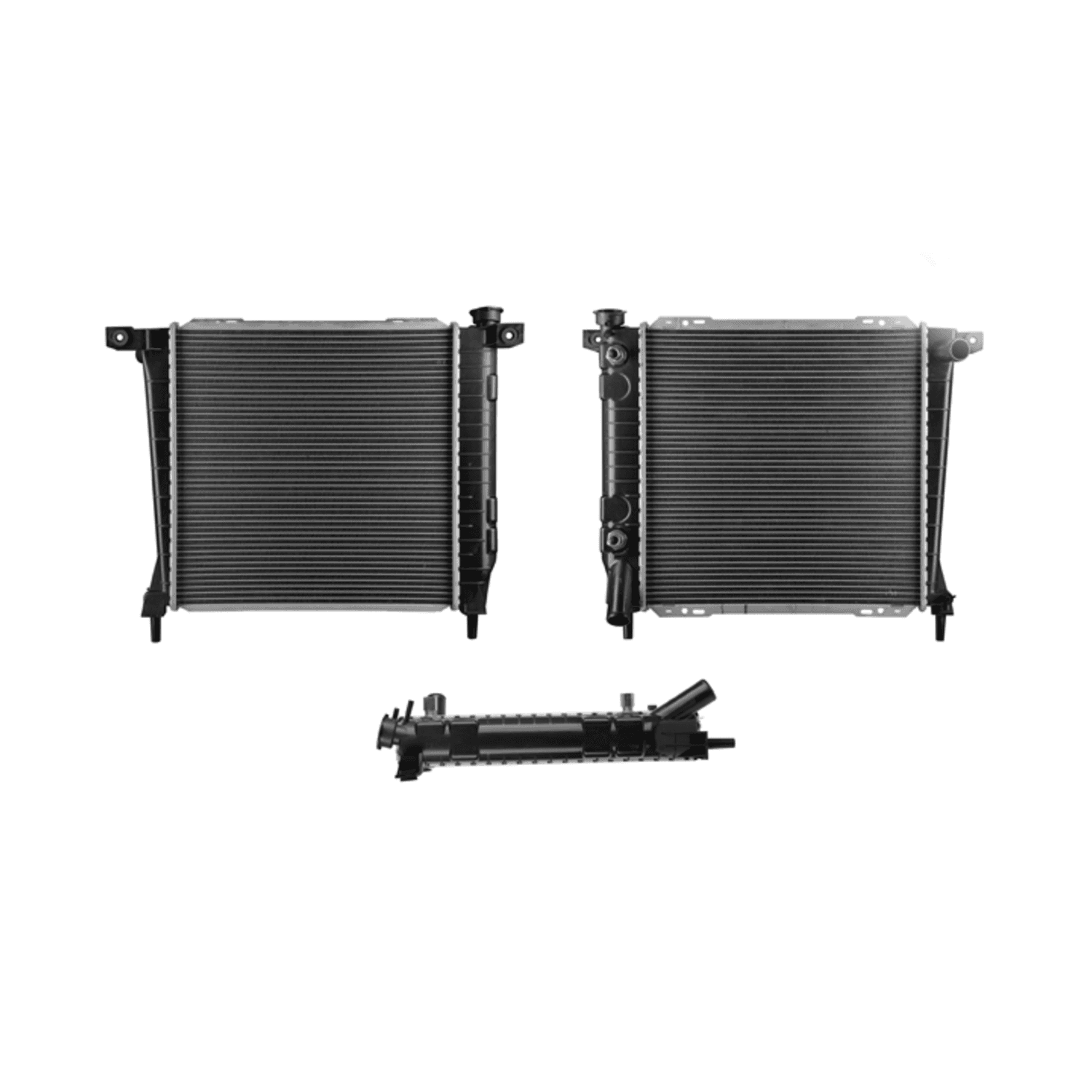 Radiador Ford Explorer V6 4.0L 1991-1994 / Ranger V6 4.0L 1990-1994 / Mazda B3000 V6 4.0L 1994 / B4000 V6 4.0L 1994 / Navajo V6 4.0L 1991-1994 Automatico