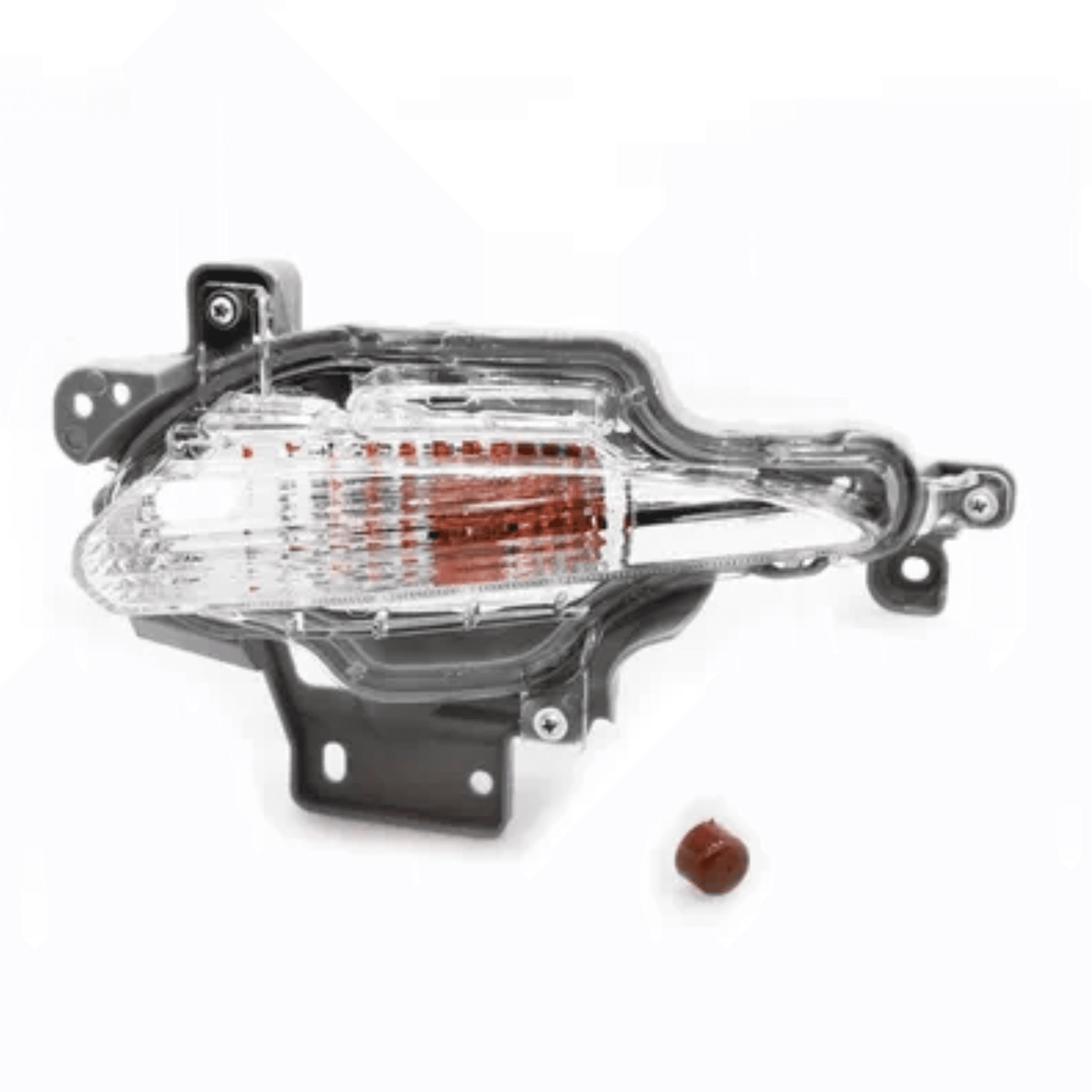 Cuarto Direccional Delantero Mazda 3 Con Foco 2017-2018 Izquierdo