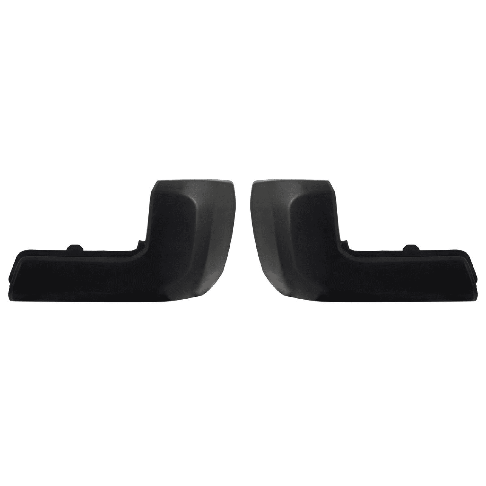 Par Alerones Traseros Toyota Tacoma 2016-2018 Para Pintar Sin hoyo Para Sensor