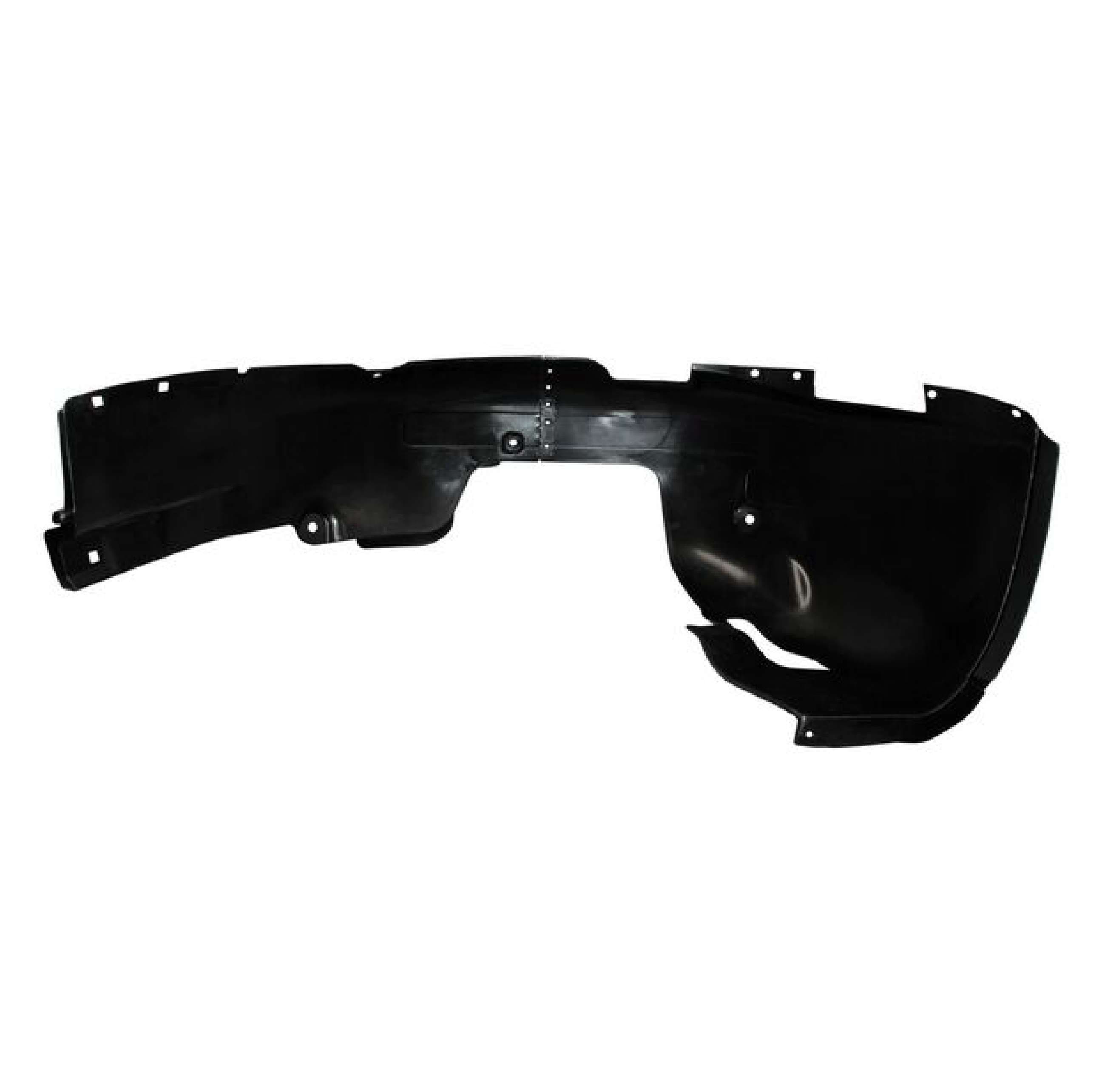 Tolva Salpicadera Para Hyundai Elantra 2015-2016/ Usa 2014-2016 Plastico Derecha