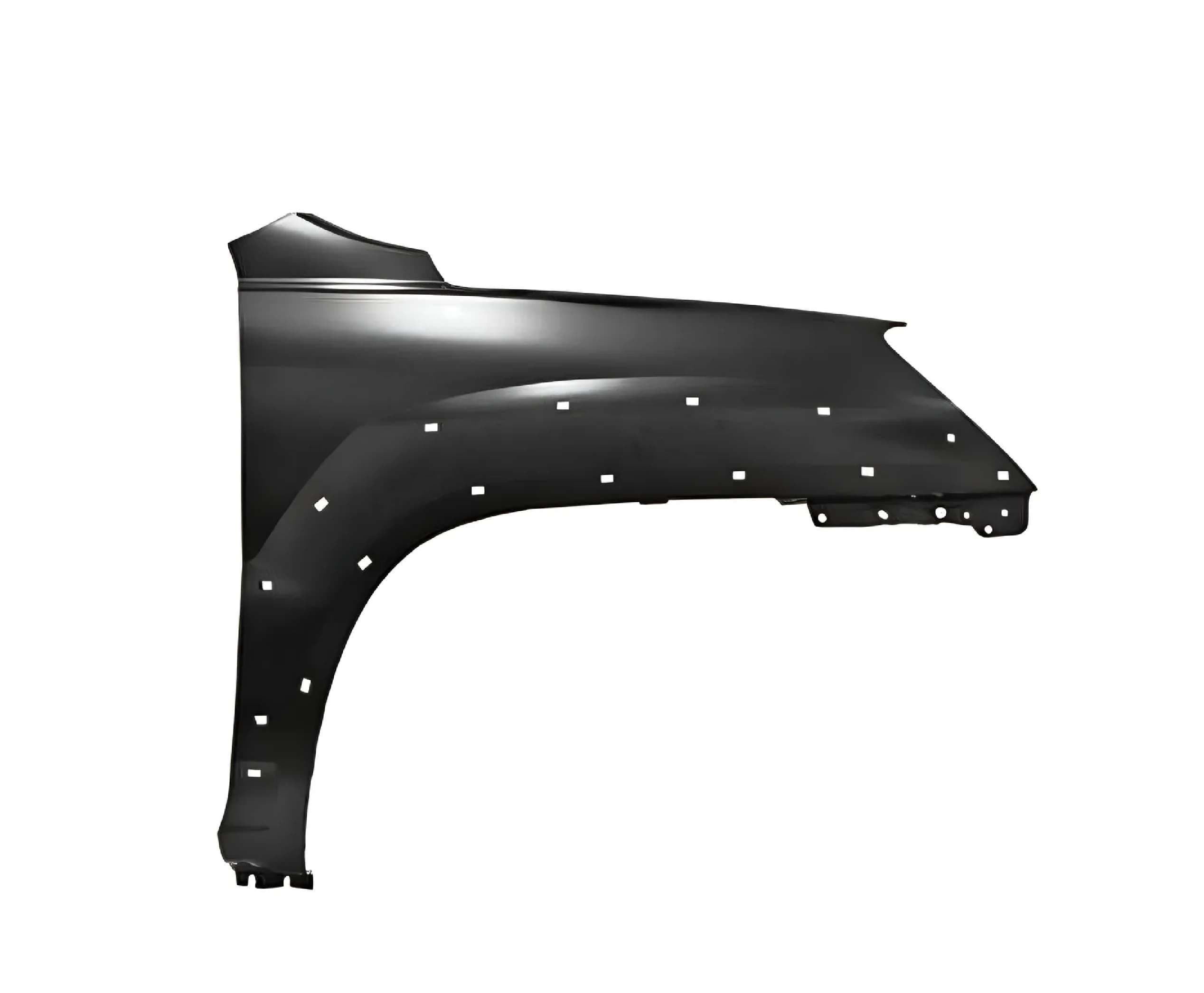 Salpicadera Para Moldura Derecha P/Kia Sportage Ex Usa 2005-2010
