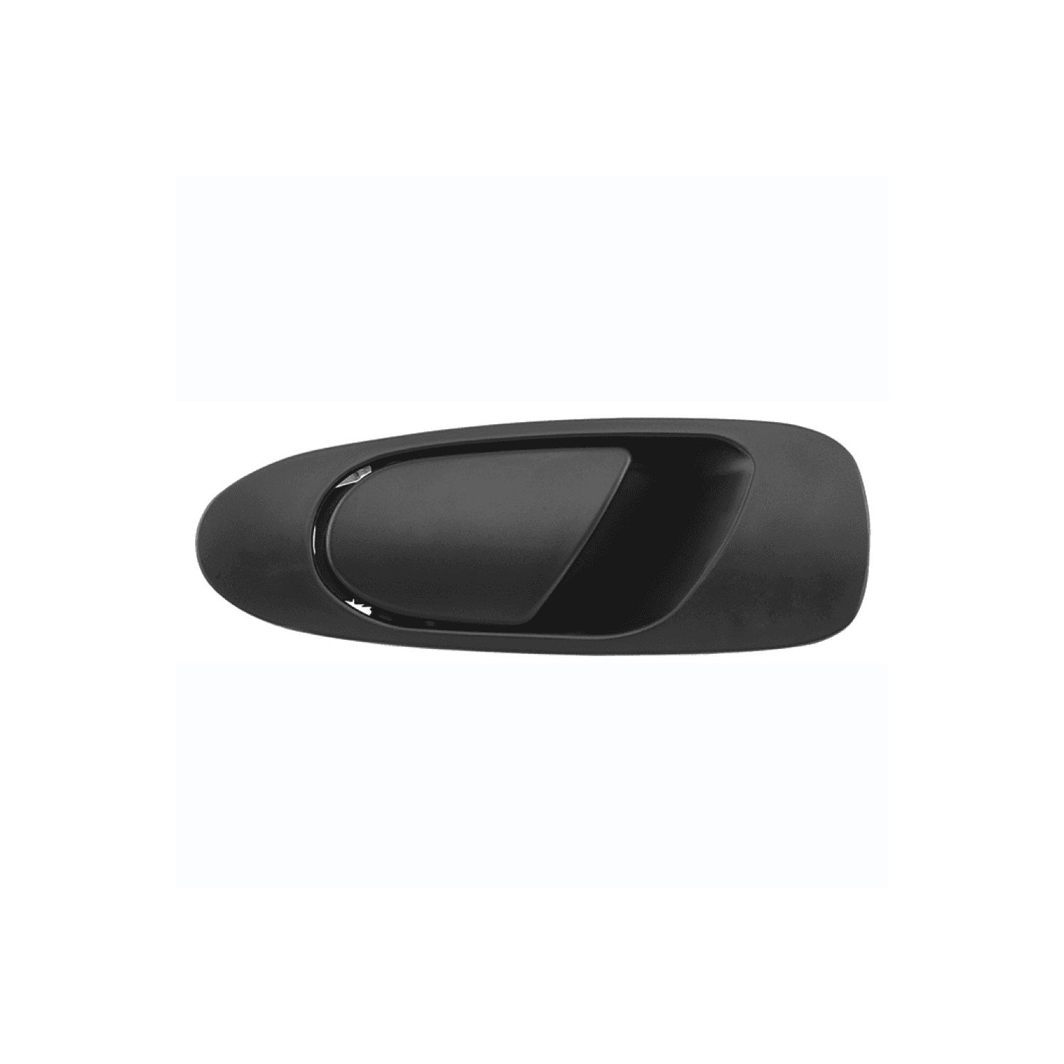 Manija Exterior Honda Civic 4P Sedan 1995-1995 Lisa Plastico Izquierdo Trasera Hushan
