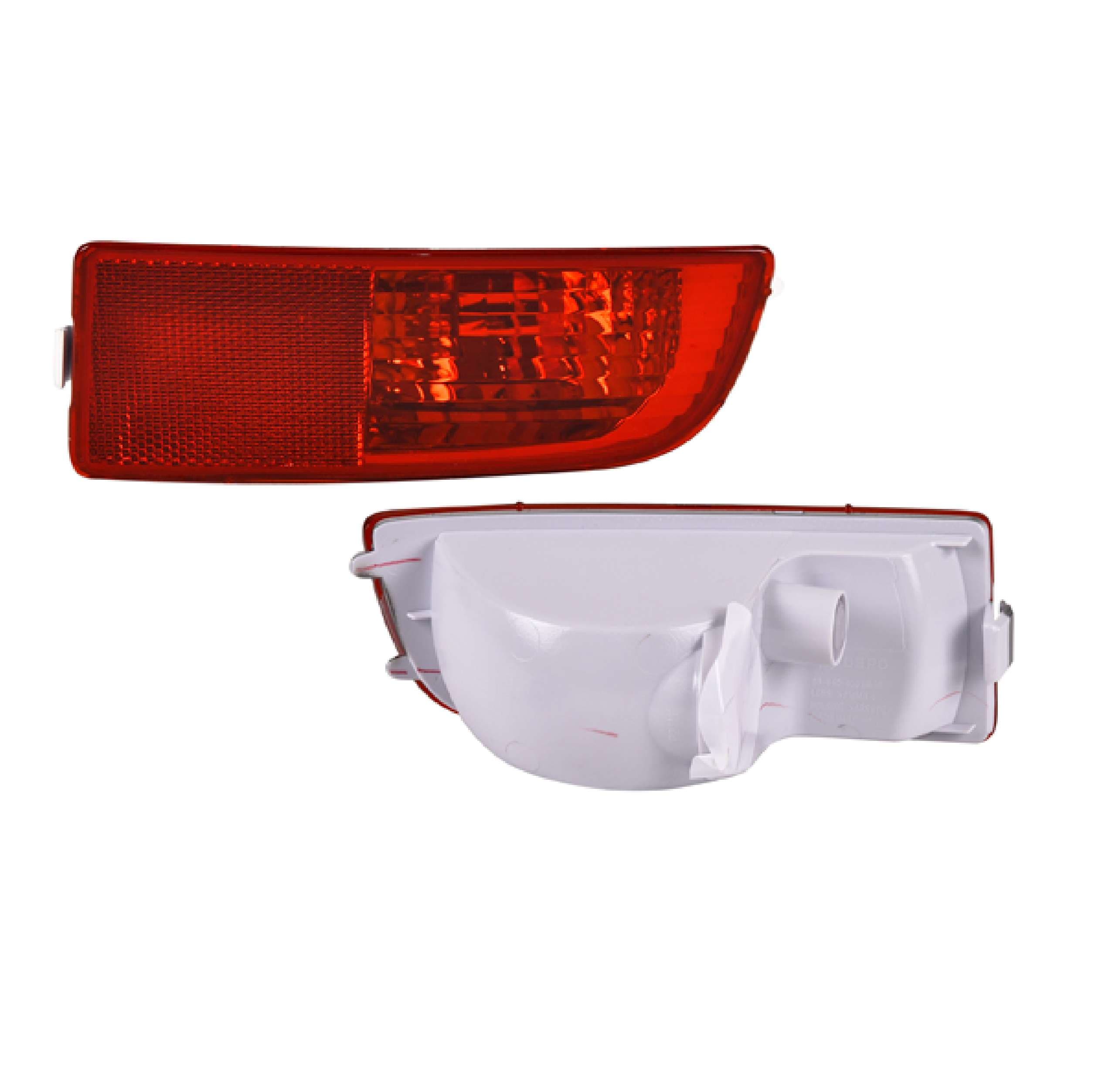 Cuarto Reflejante Trasero Derecho Mercedes Benz Sprinter 2010-2019 Depo