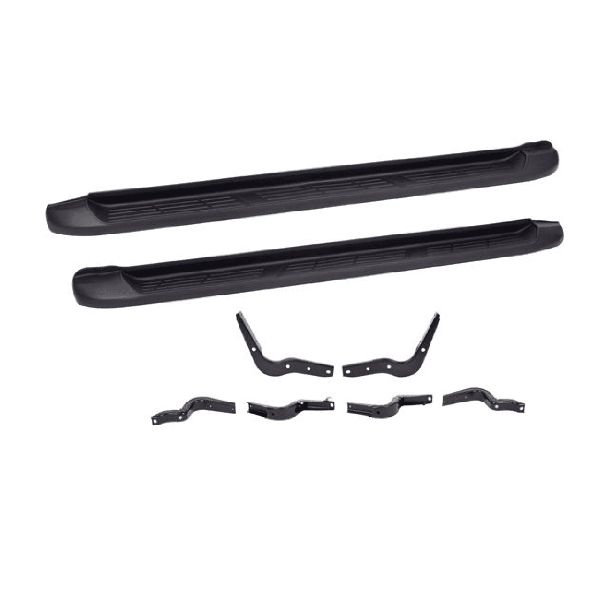 Estribo 2 Piezas Derecho/Izquierdo Toyota Hilux 2.7 / Toyota Hilux 2.8 2016-2025