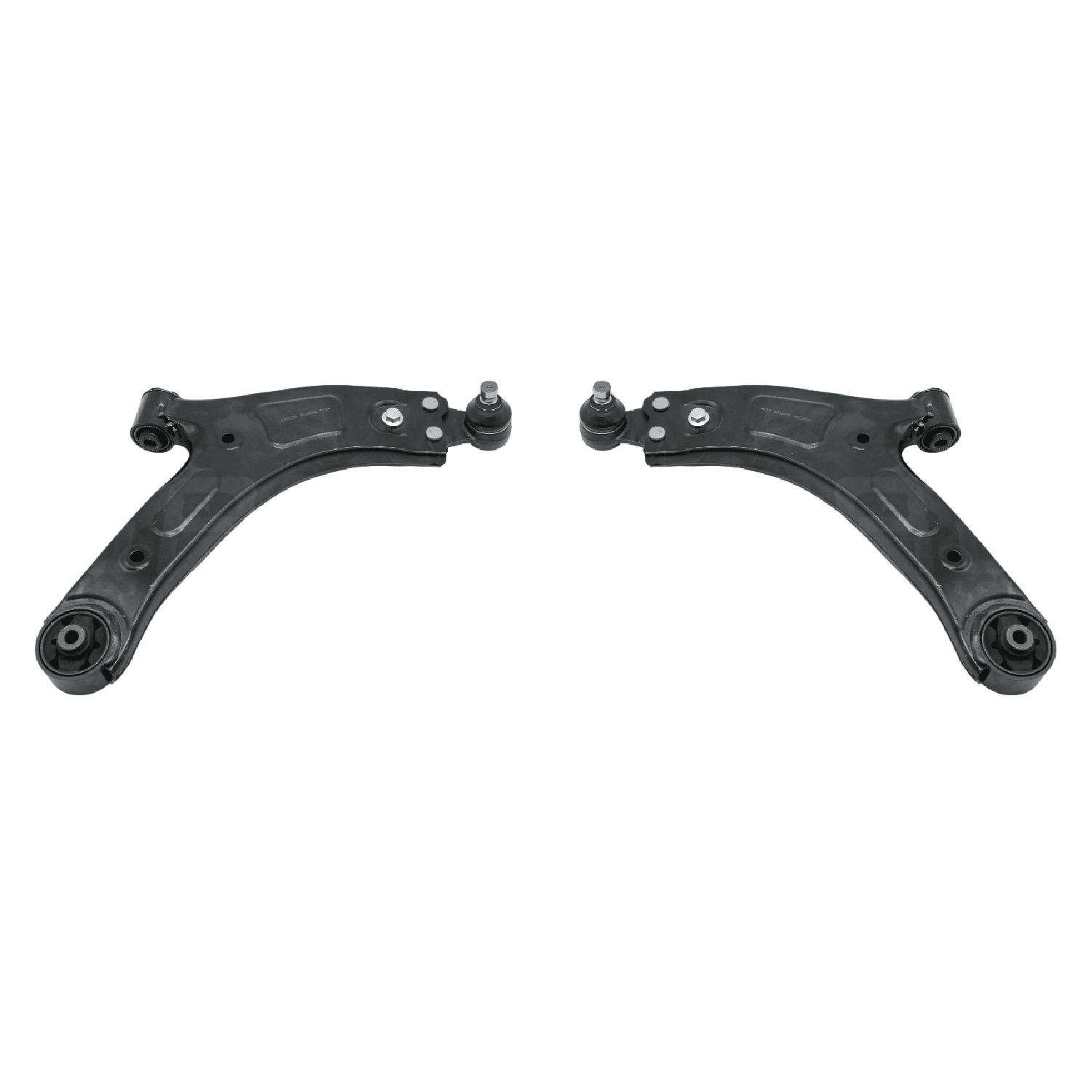 Par Horquillas Inf P/Hyundai H100 Van 2009 2010 2011 Grob
