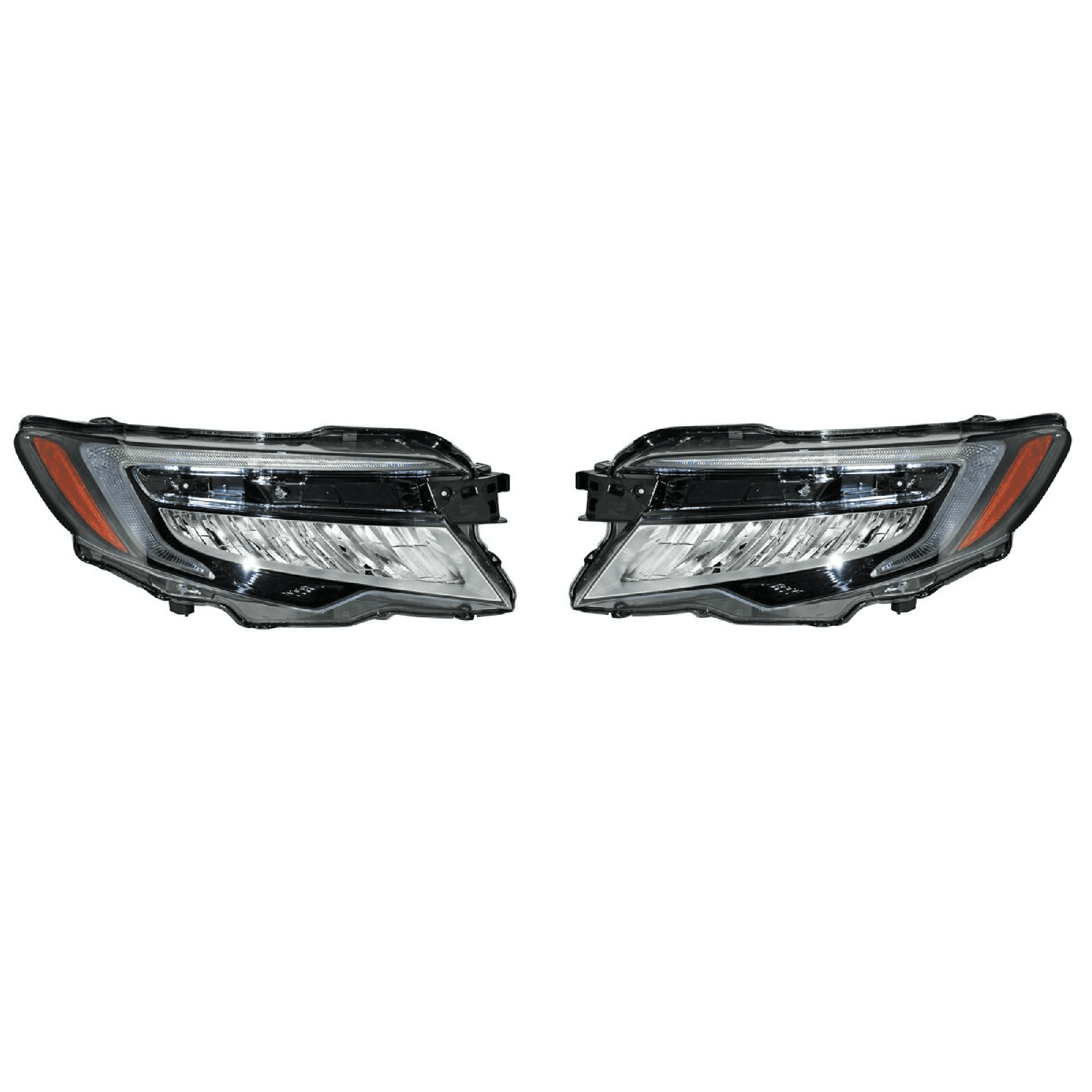 Par Faros Honda Pilot 2019-2020 Leds