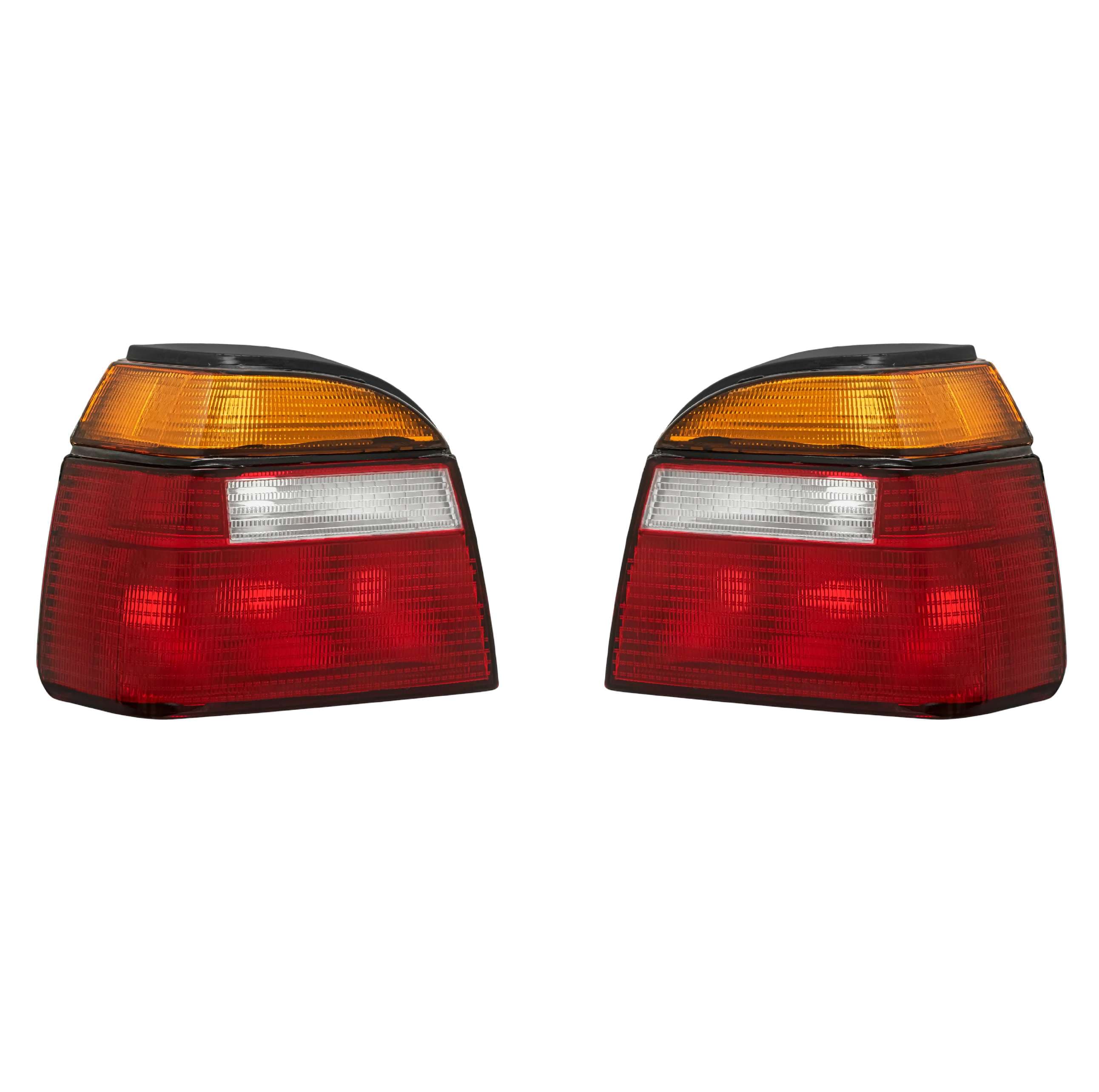 Par Calaveras Volkswagen Golf 1993-1999 Sin Arnés