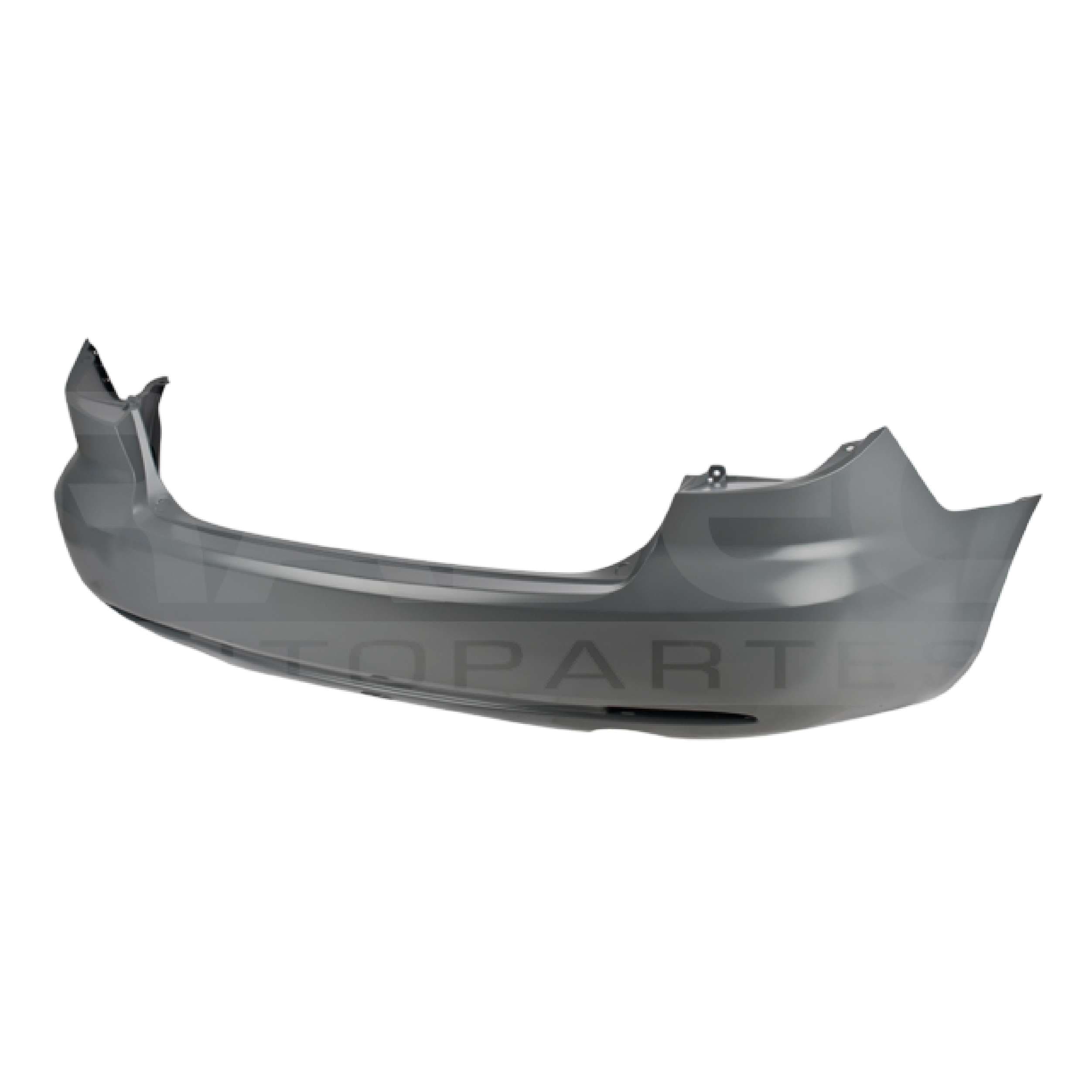 Facia Trasera Para Pintar Mazda 6 2006-2008 Oer