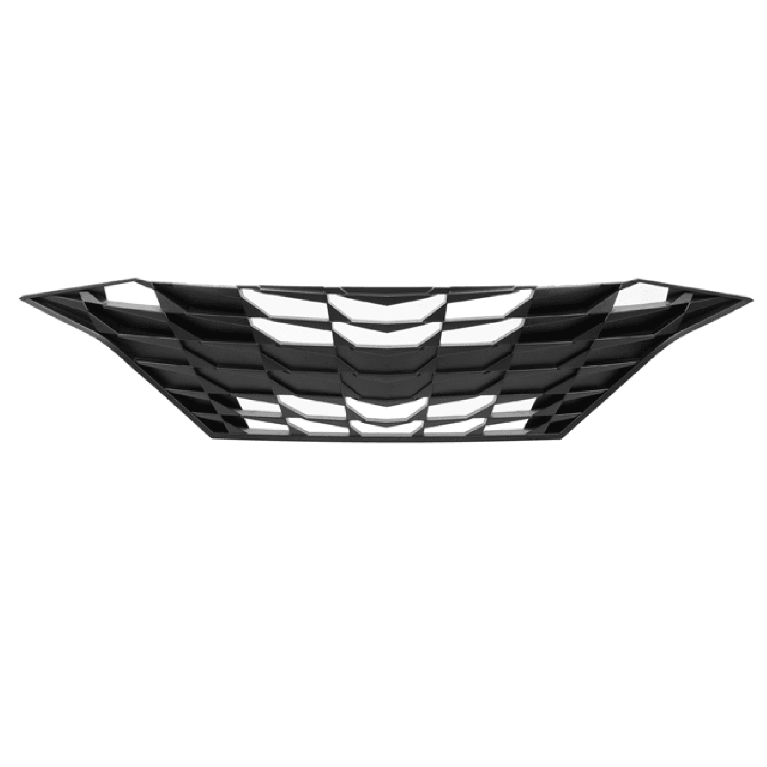 Parrilla Negra P/Hyundai Elantra L4 2.0L 2021-2023