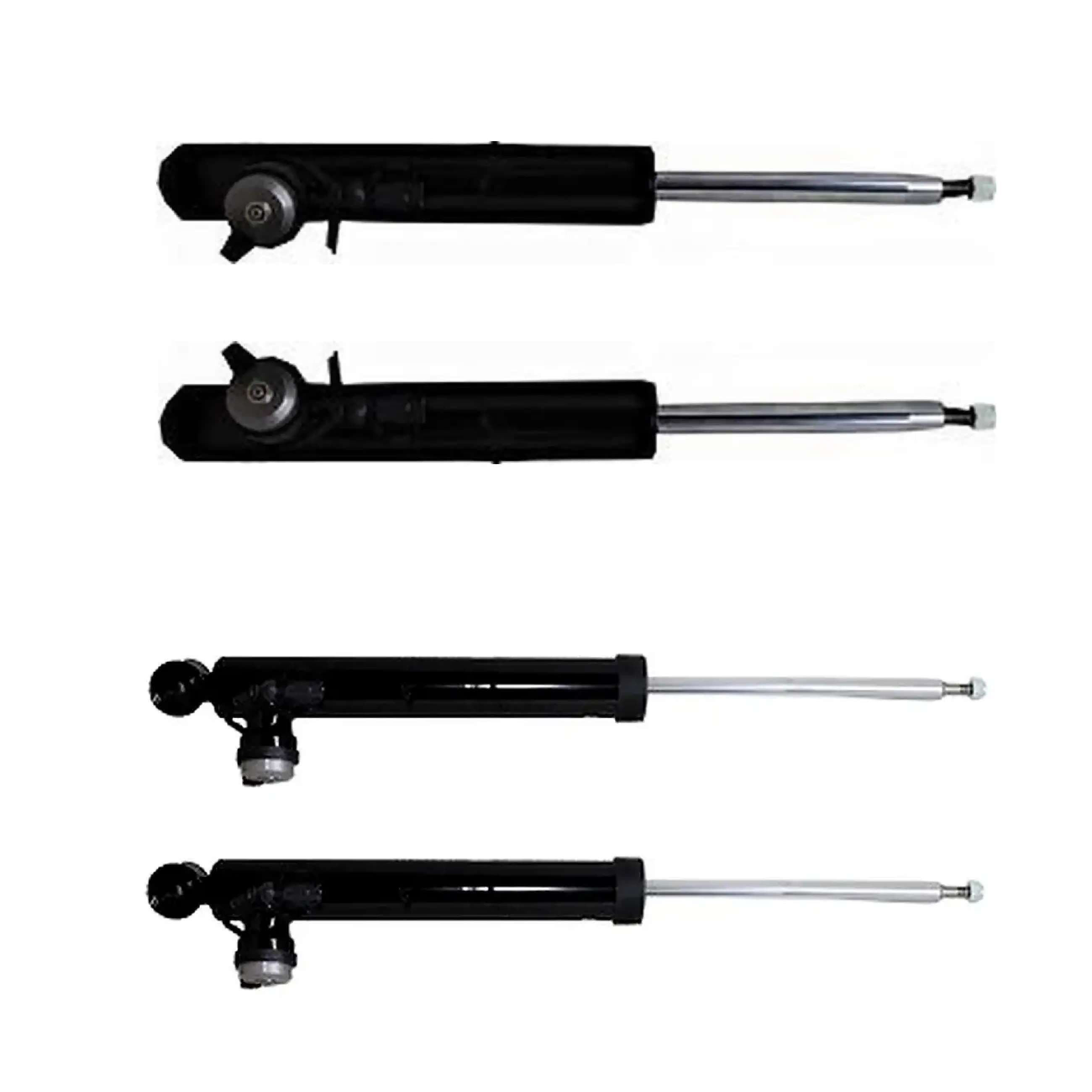 Kit 4 Amortiguadores Audi Q7 2008 2009 2010 2011 2012 Grob