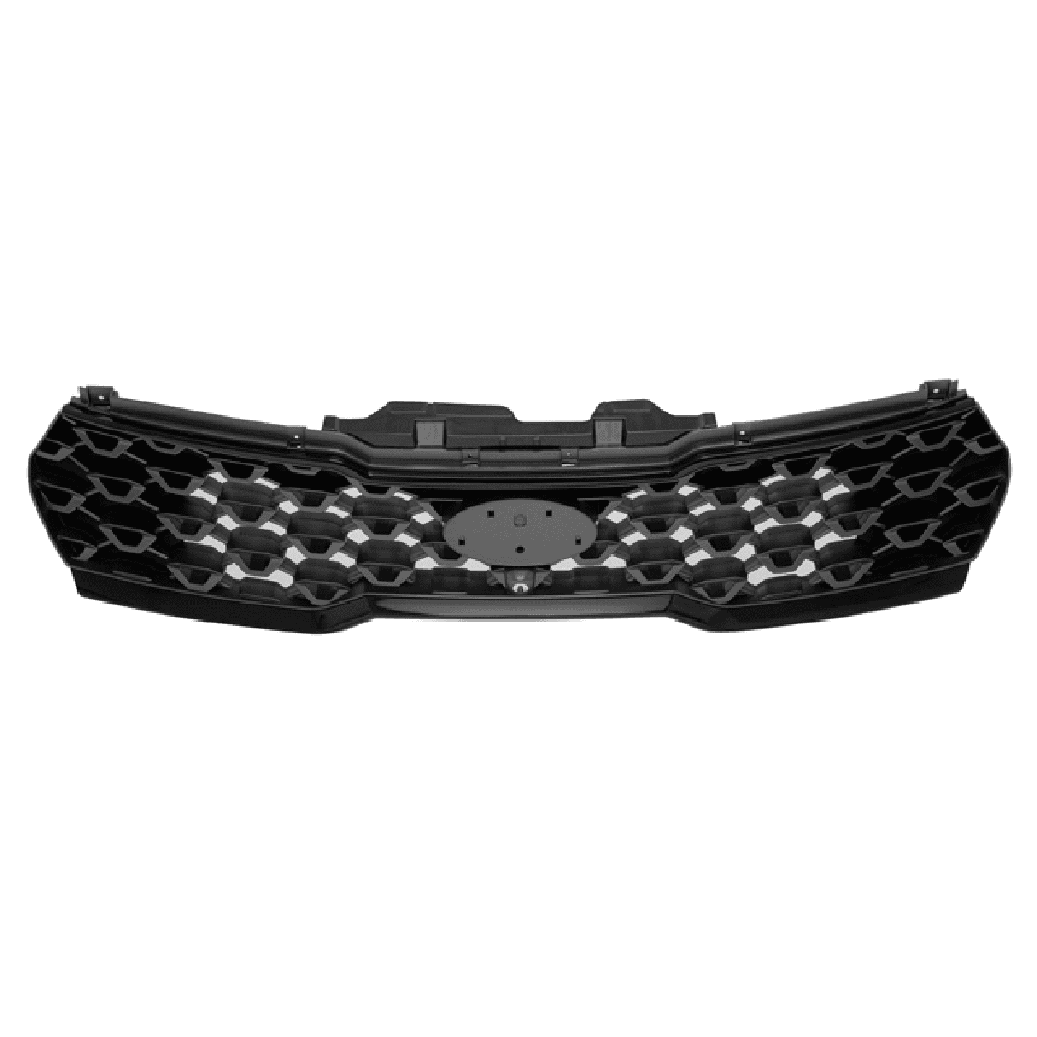 Parrilla Para Camara Plata P/Kia Sorento L4 2.5L 2021-2023