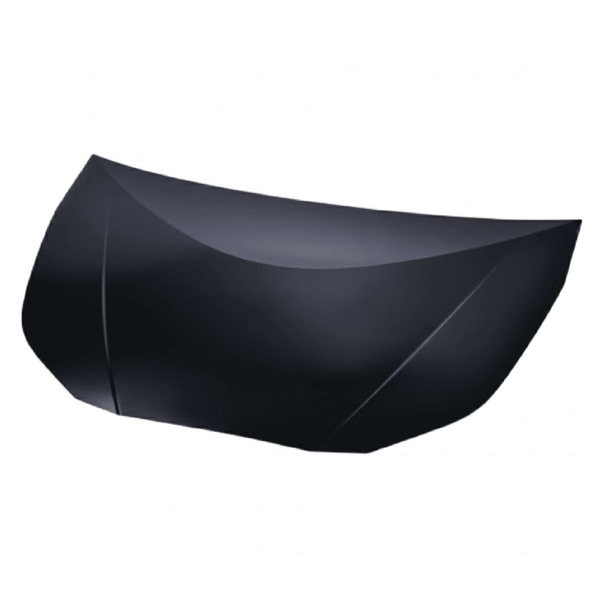 Cofre Aluminio Toyota Prius Base 1.8L H-Back / Toyota Prius Premium 1.8L H-Back 2016-2022