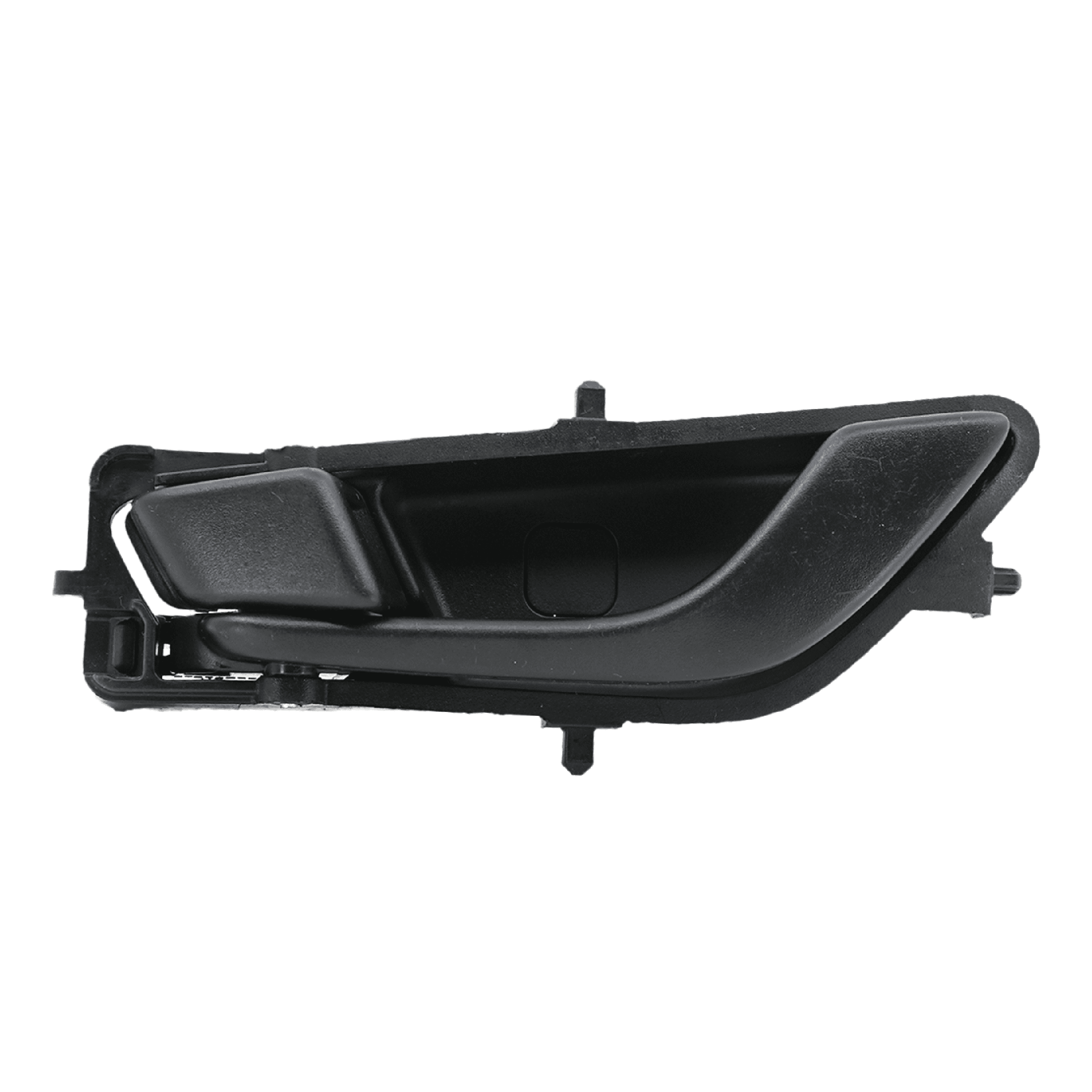 Manija Interior Hyundai Creta 2021-2023 Corrugada Negra Plastico Ind Generica Izquierdo Delantera/Trasera Delantera Generica