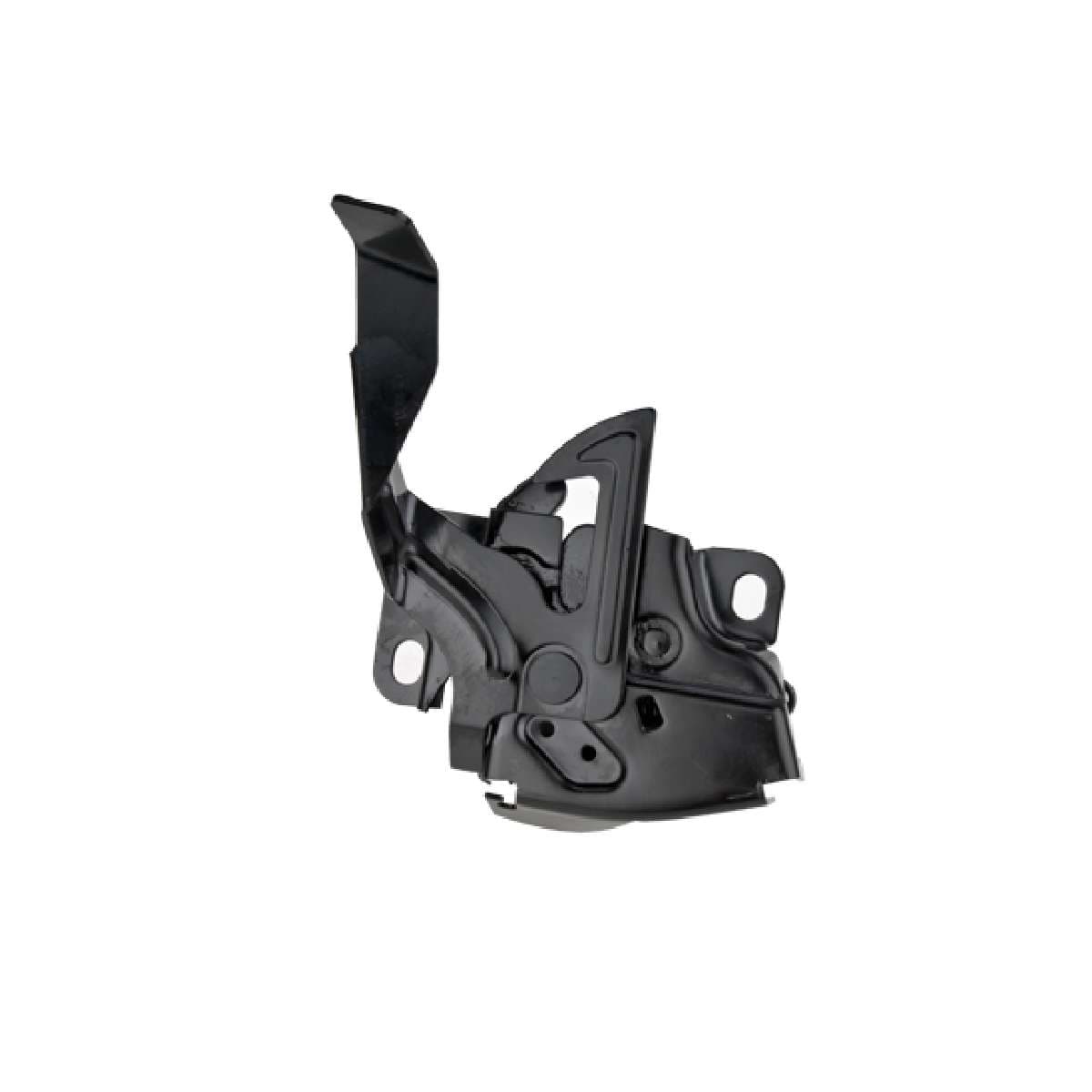 Chapa Cofre Con Sistema Para Alarma Mazda 3 2010-2013