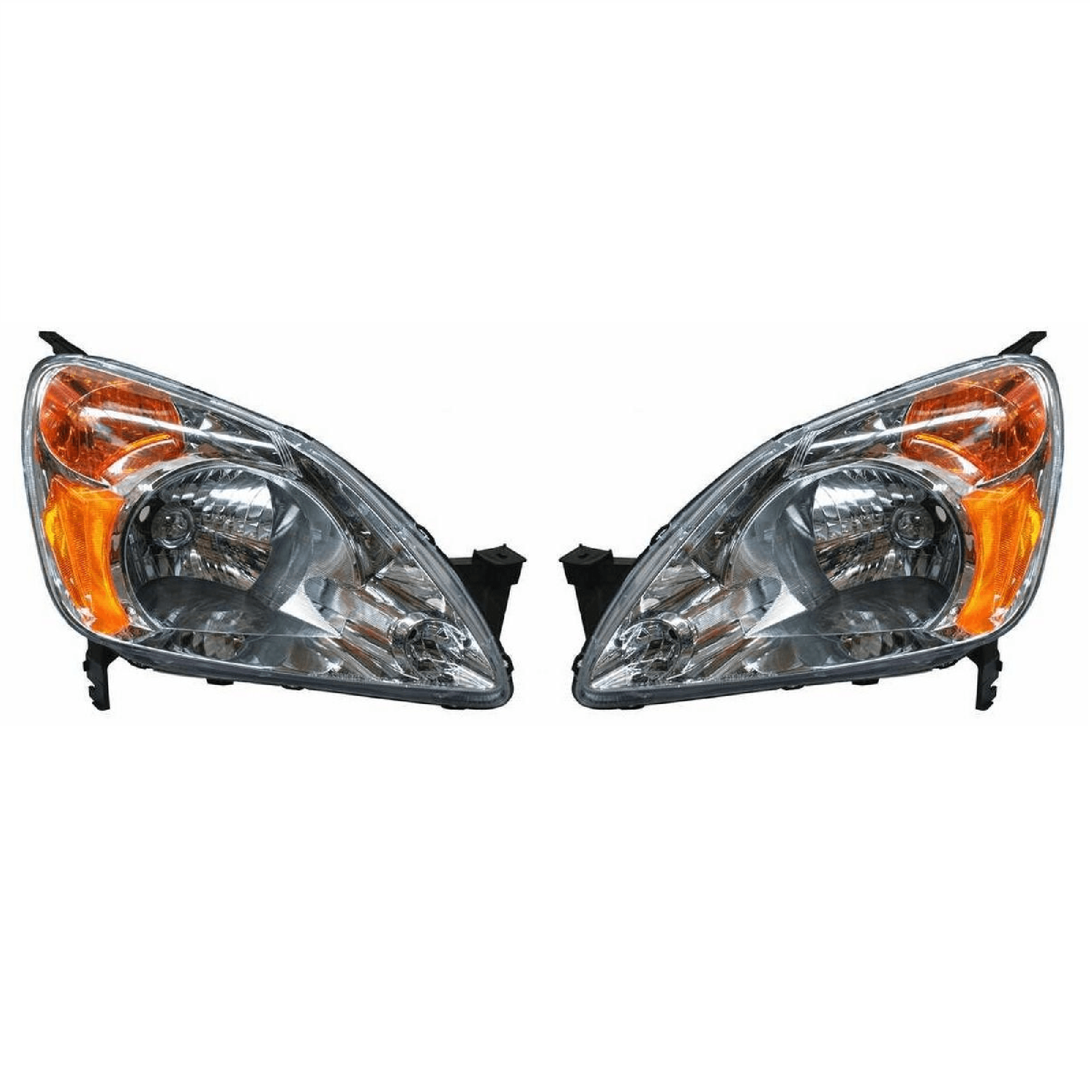 Par Faros Honda Crv 2002-2004